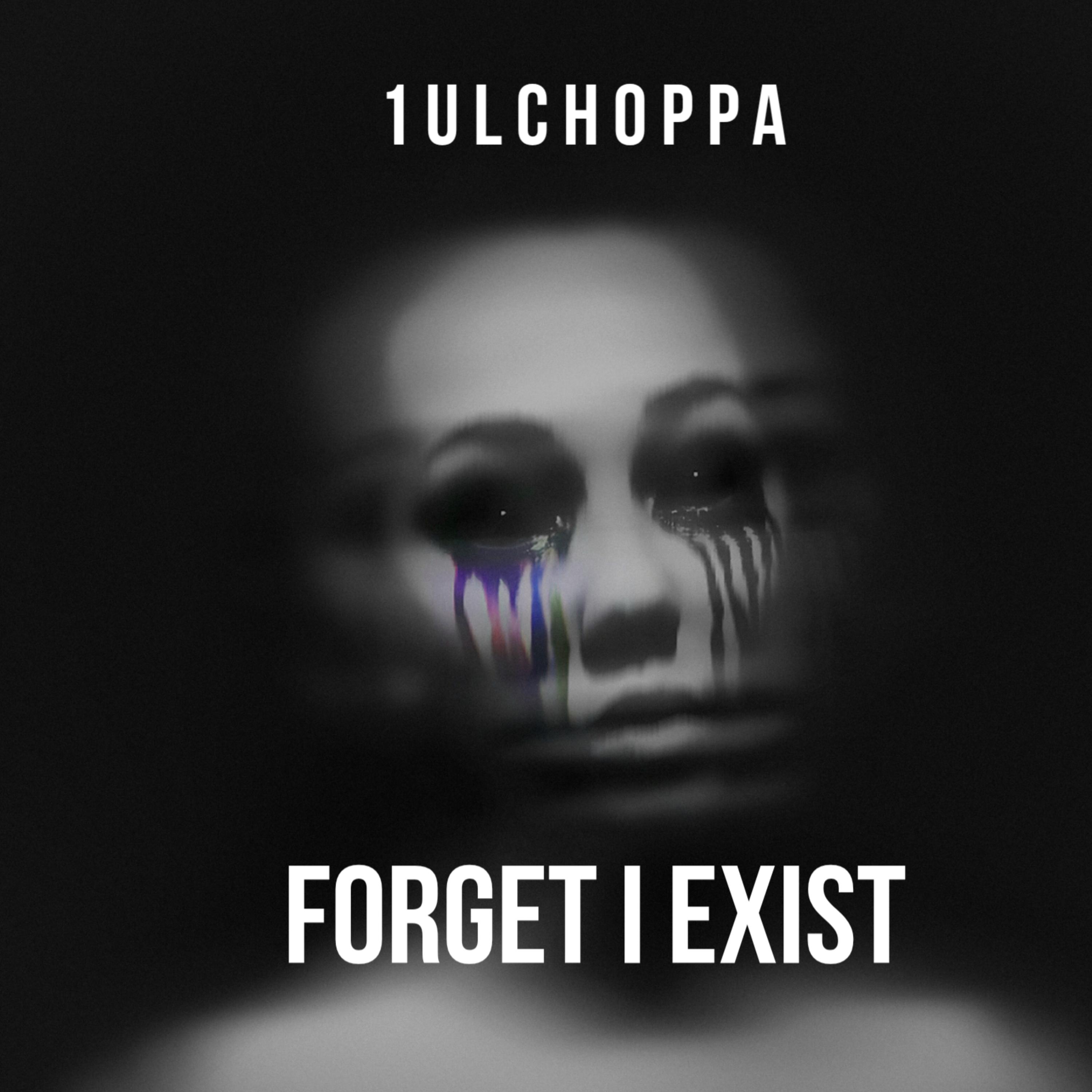 Forget I Exist artwork