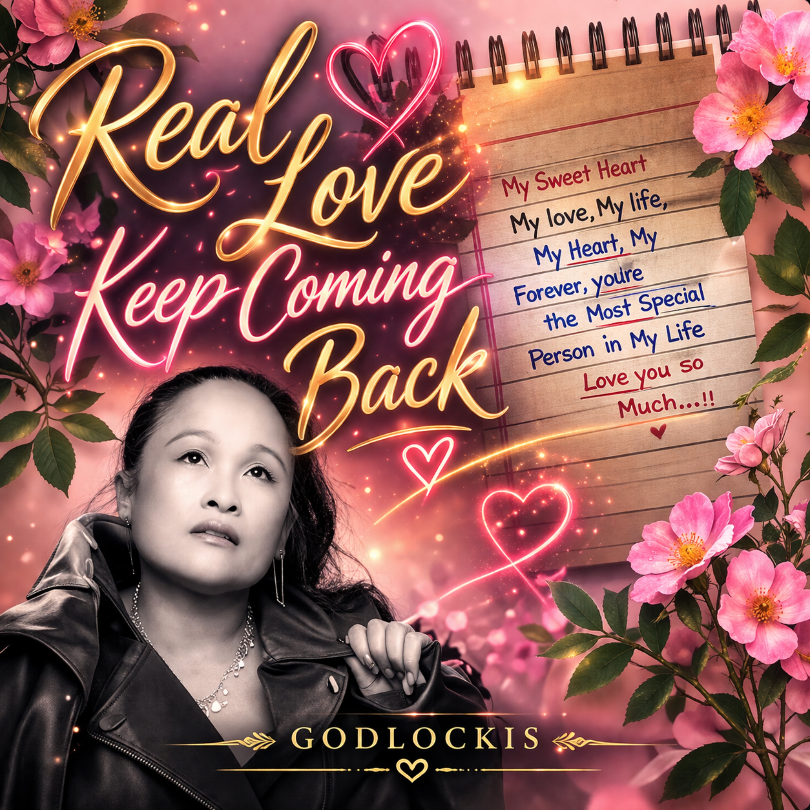 Real Love Keep Coming Back artwork