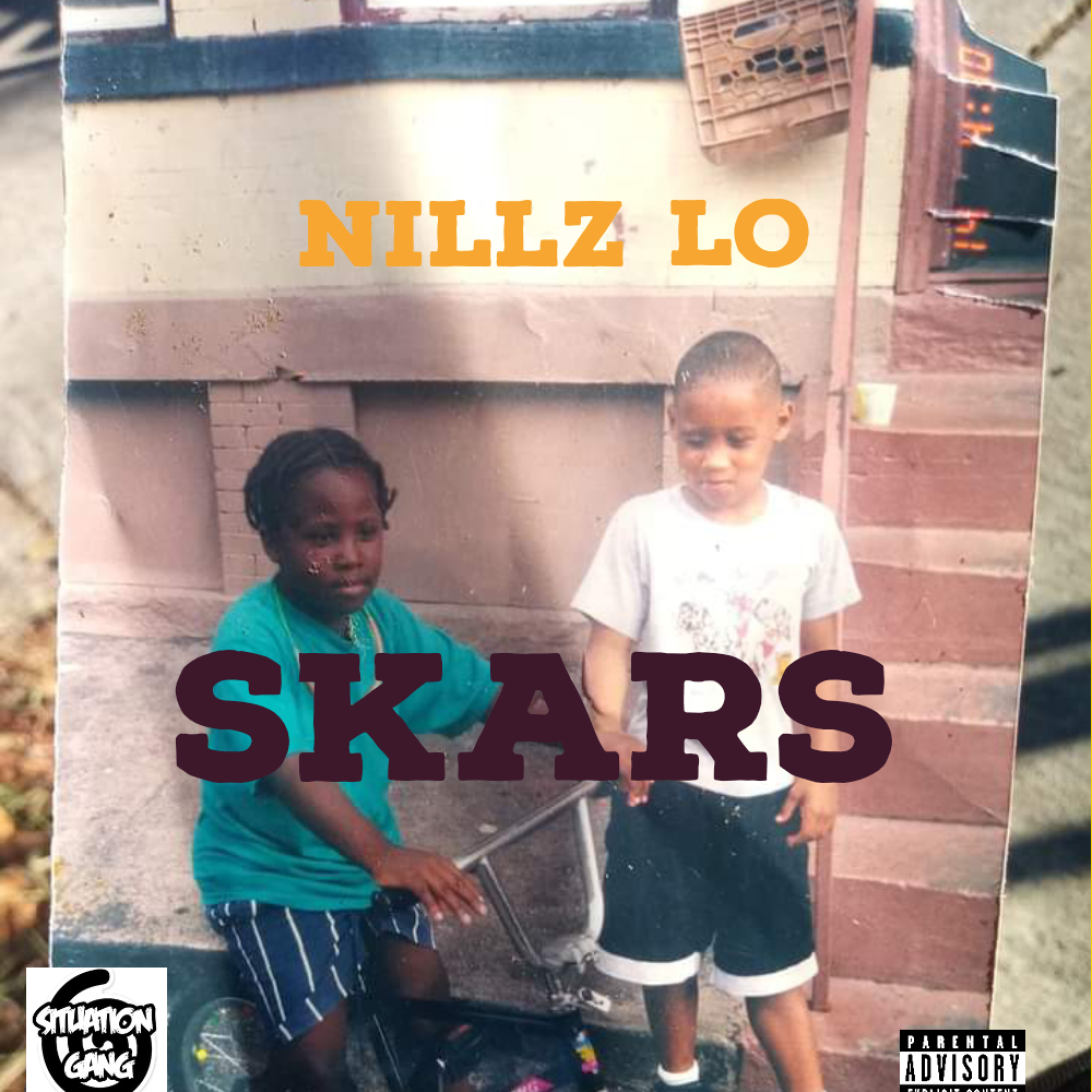SKARS artwork