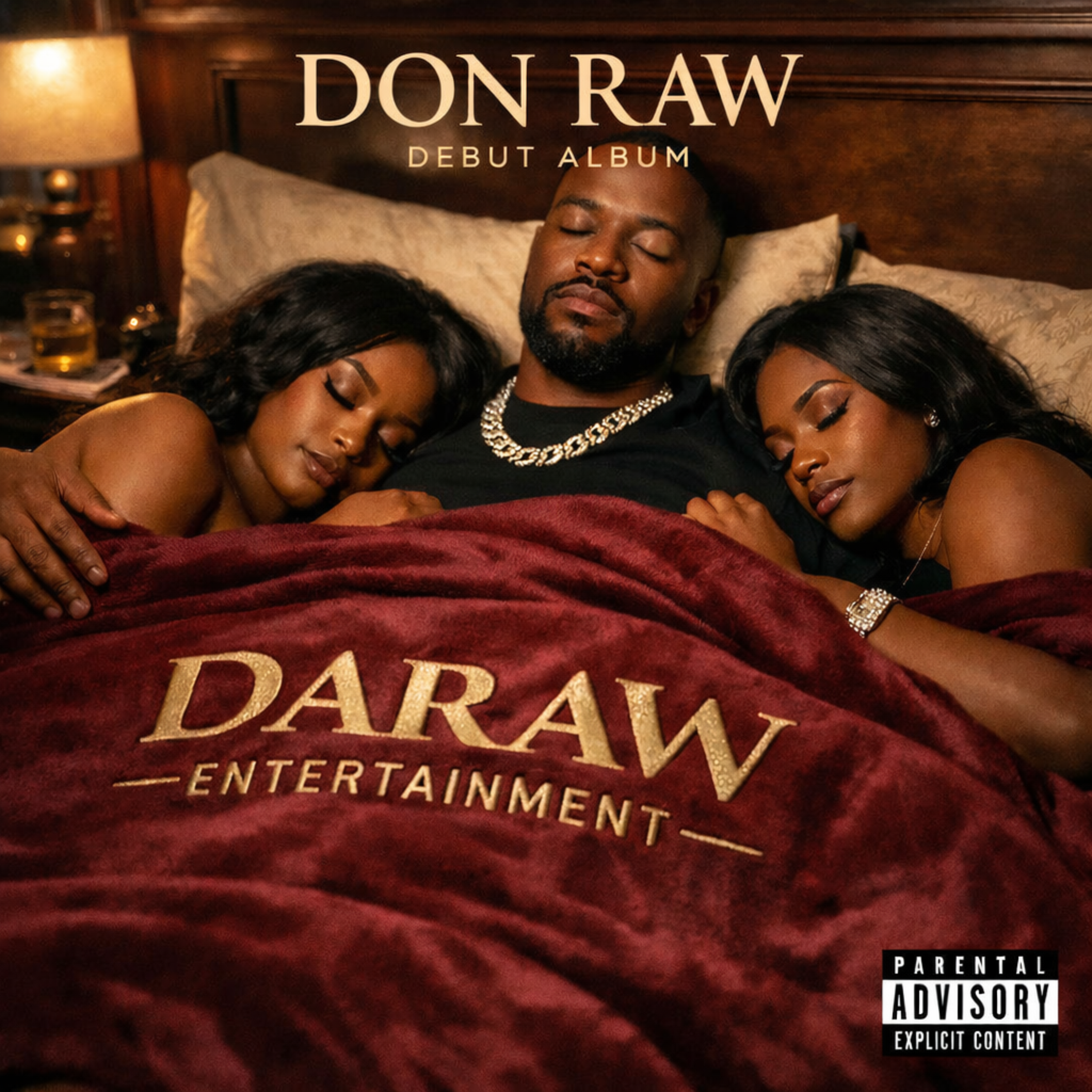 DON RAW artwork