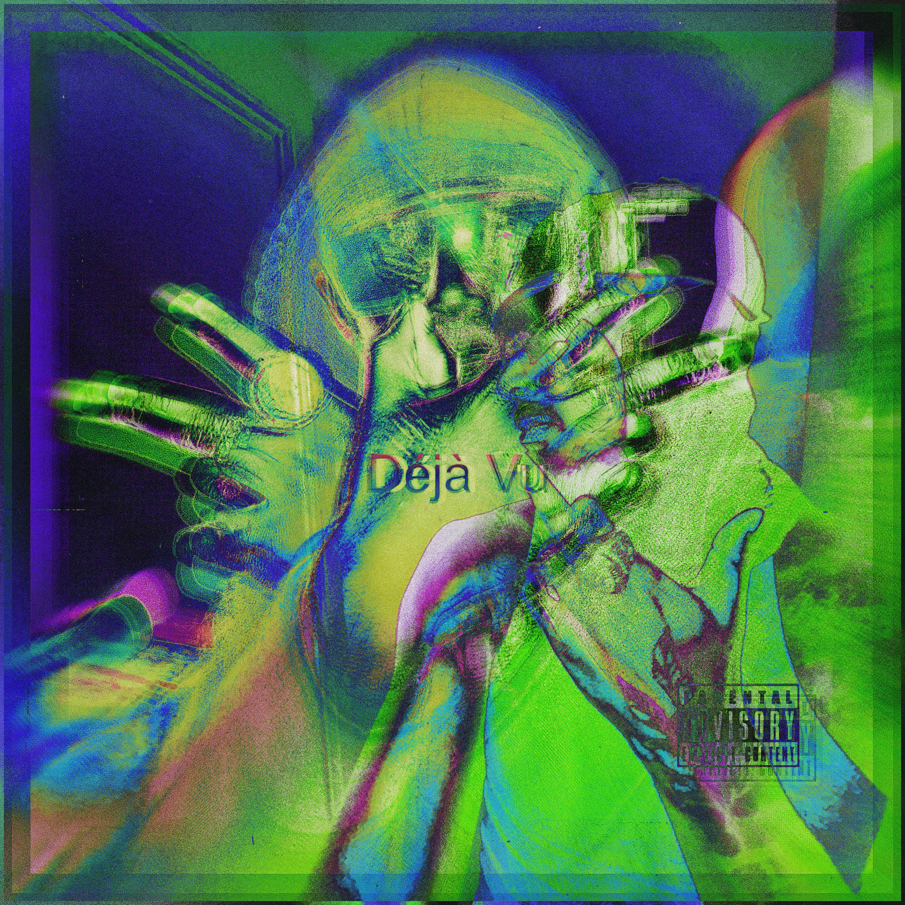 Déjà Vu 2 by lonelysoloo cover art