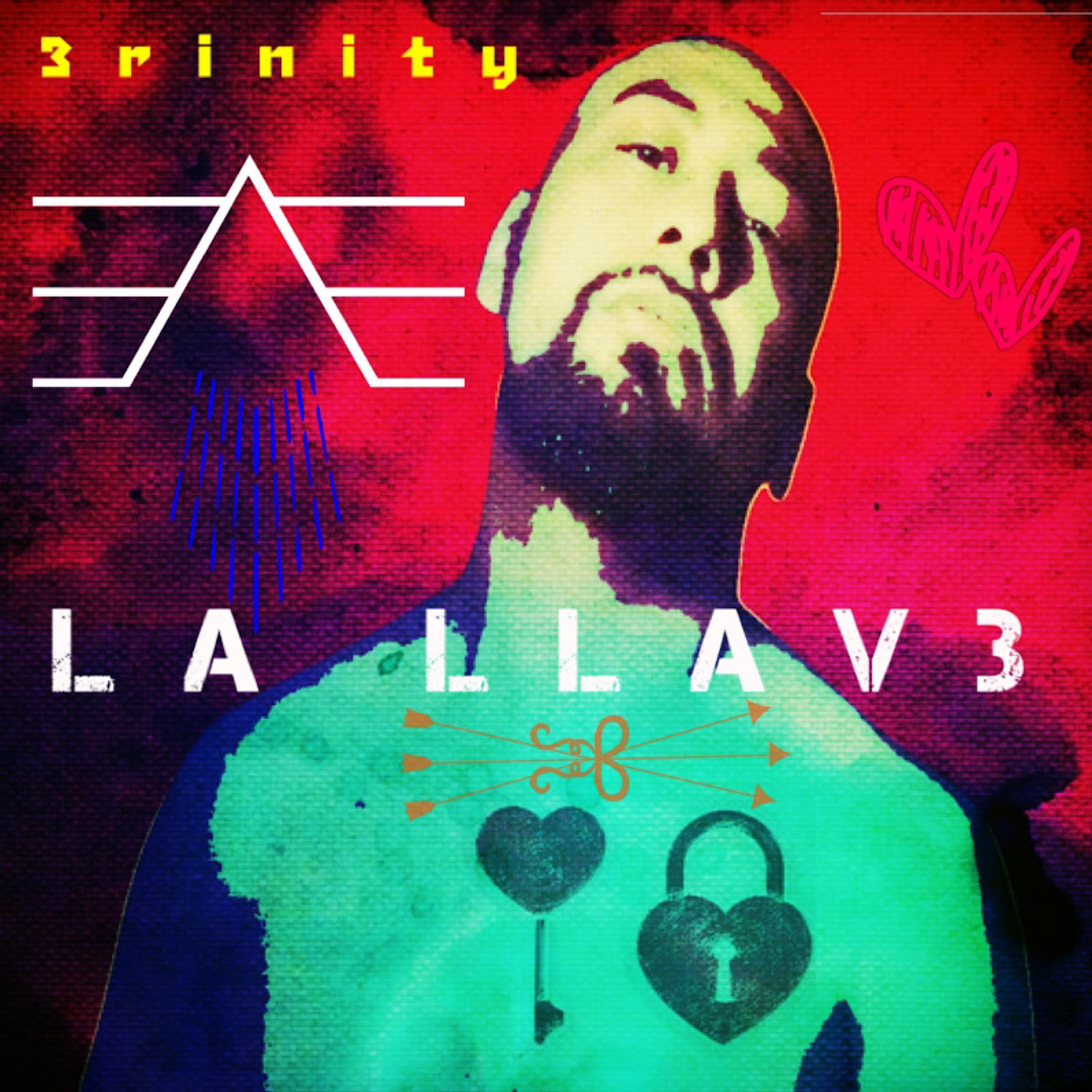 La Llav3 artwork