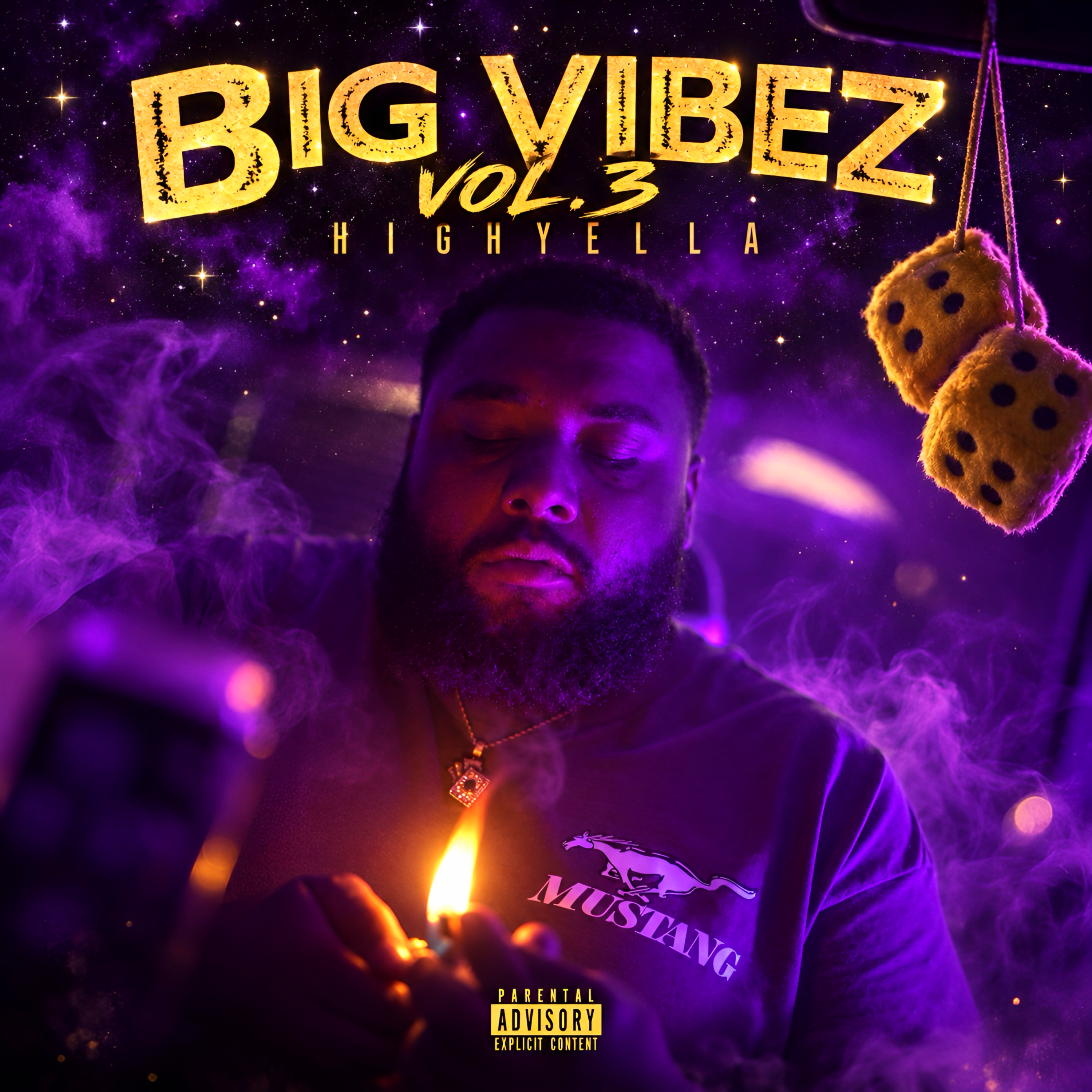 Big Vibez Vol.3 by HighYella cover art