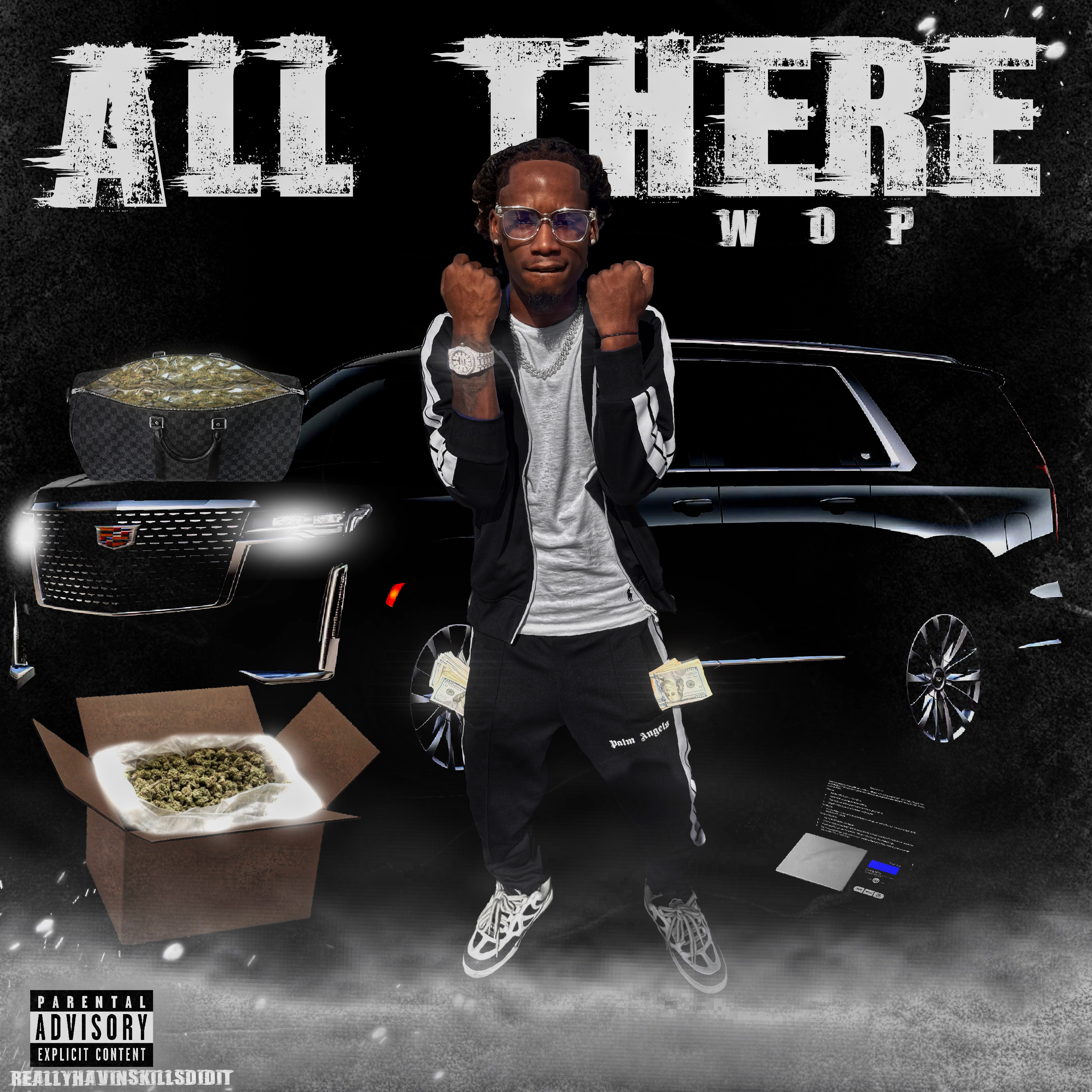All There artwork
