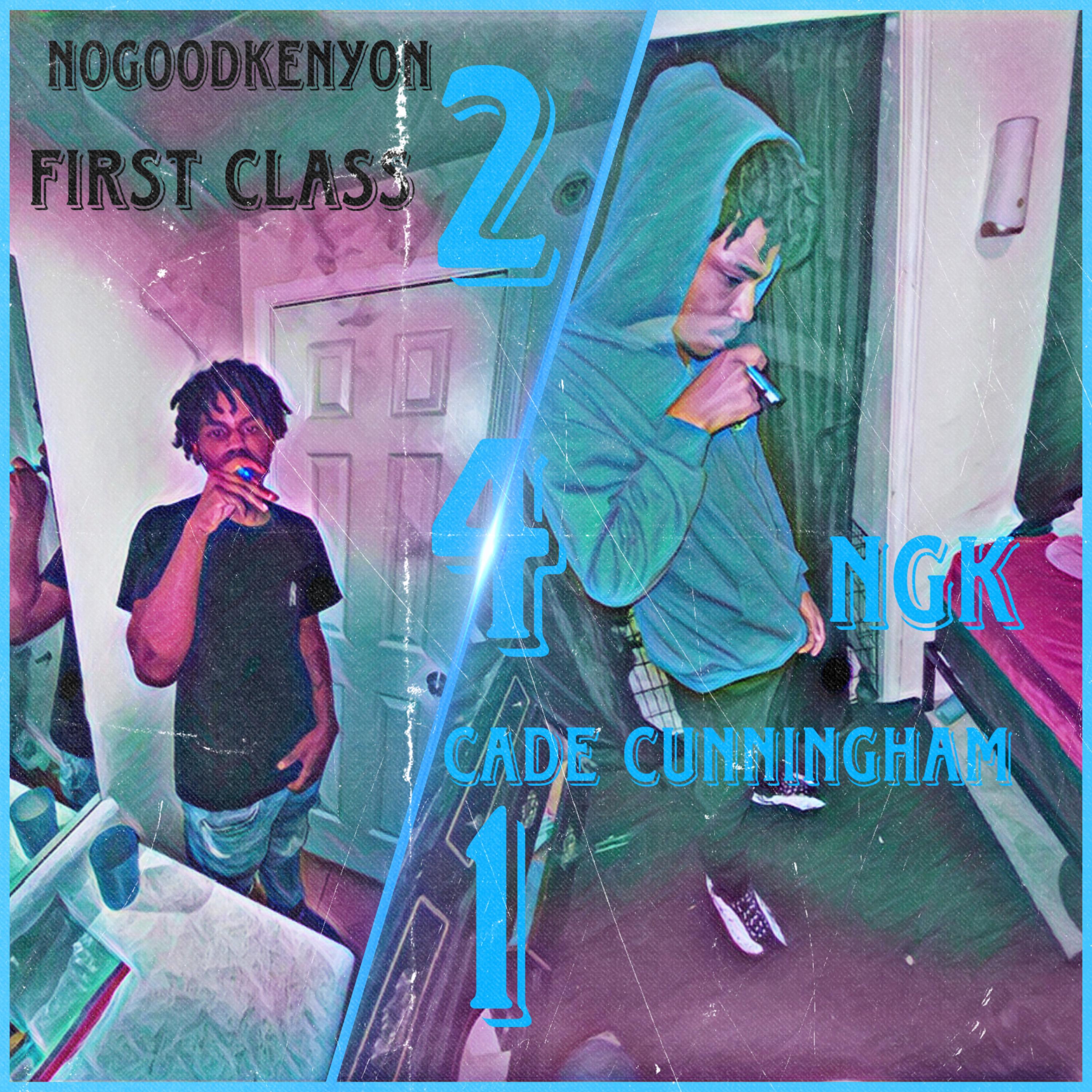 2 For 1 artwork