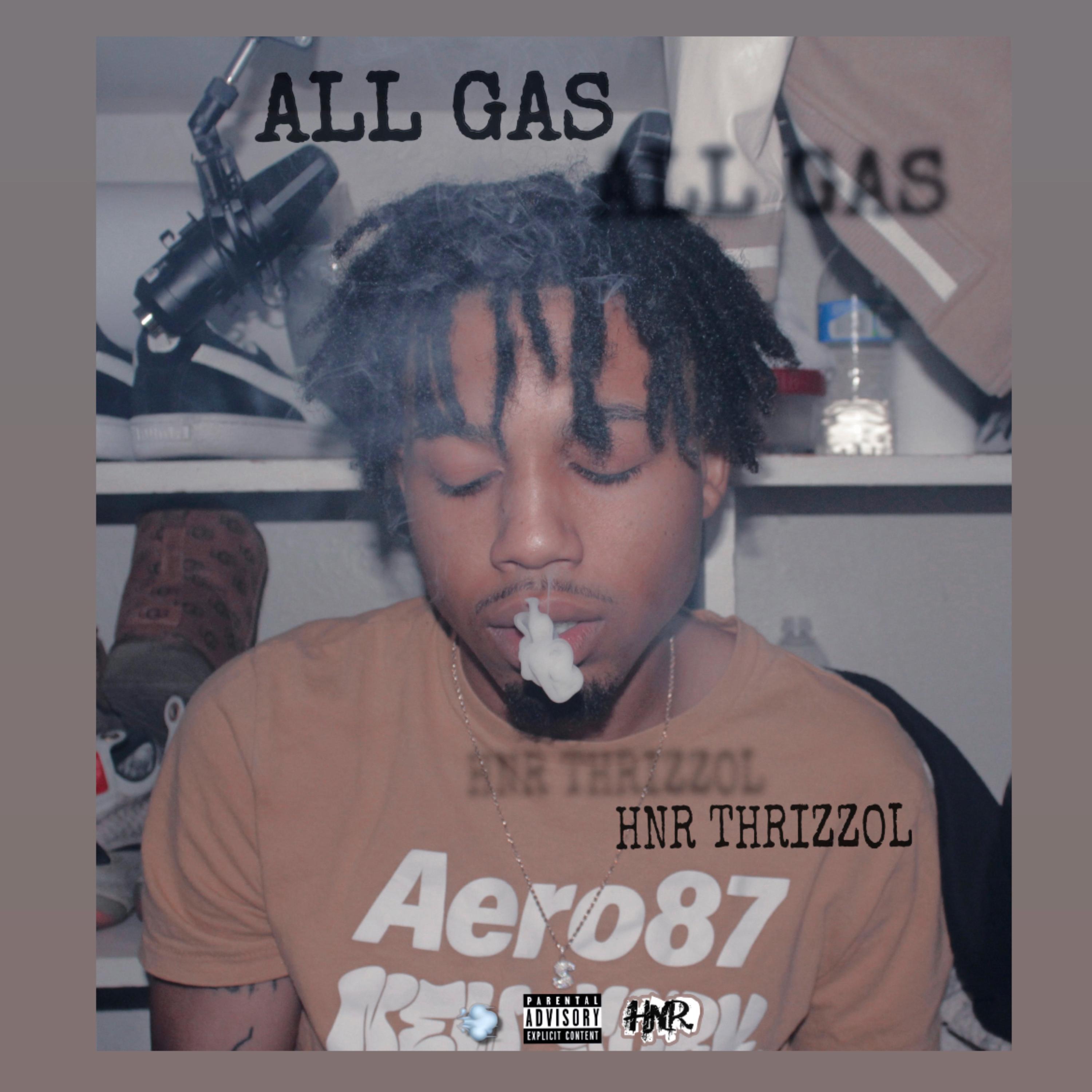 All Gas artwork