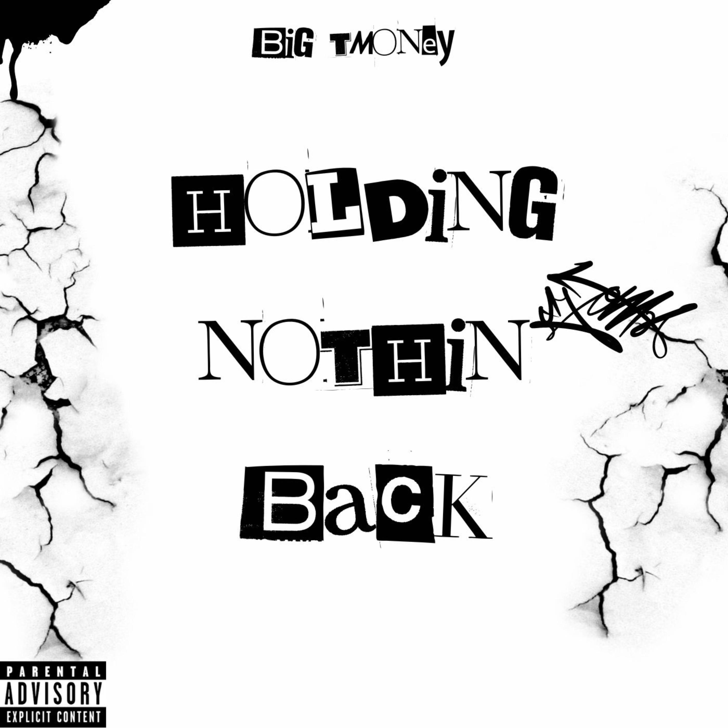 Holding Nothin Back artwork