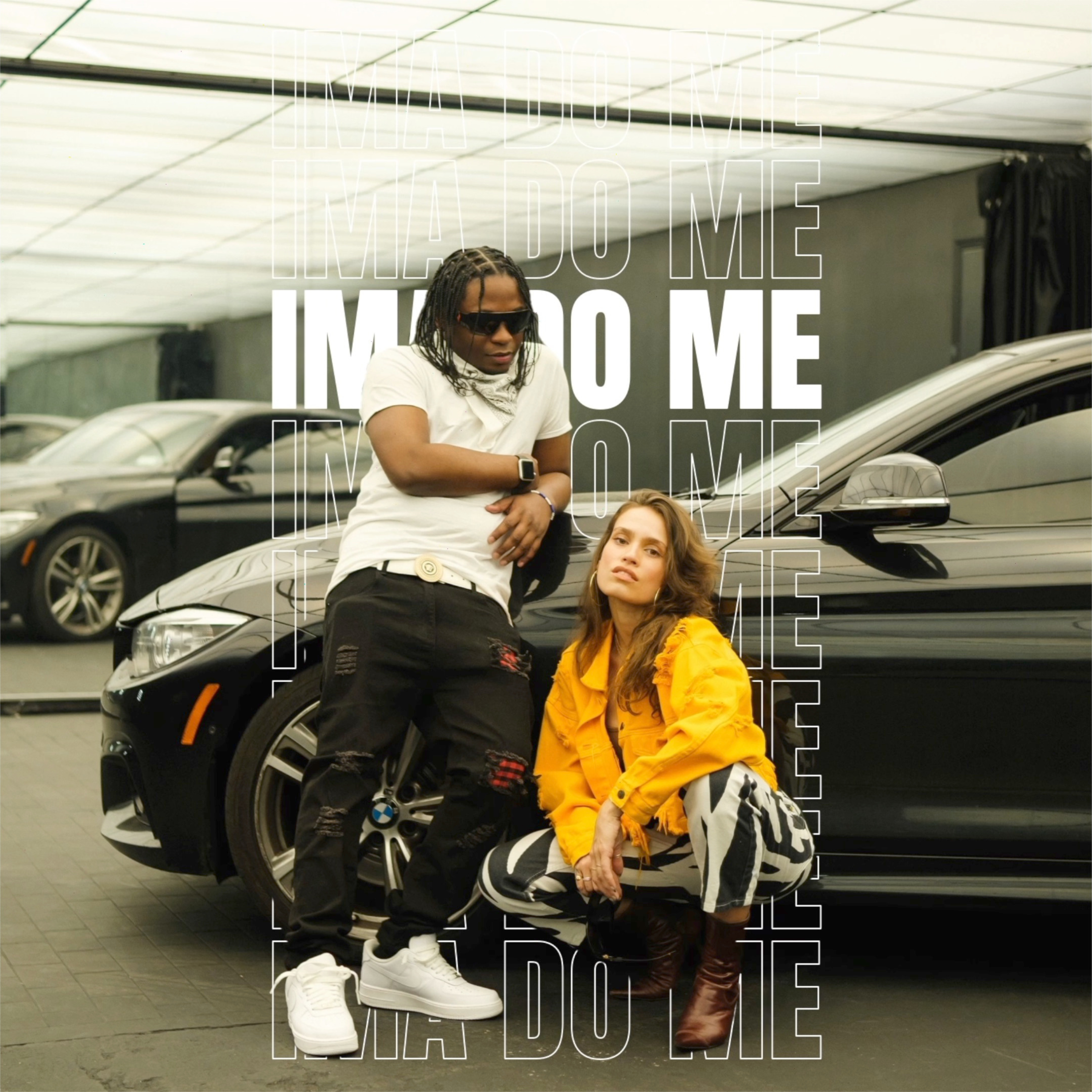 Ima Do Me by Ty Fendii cover art