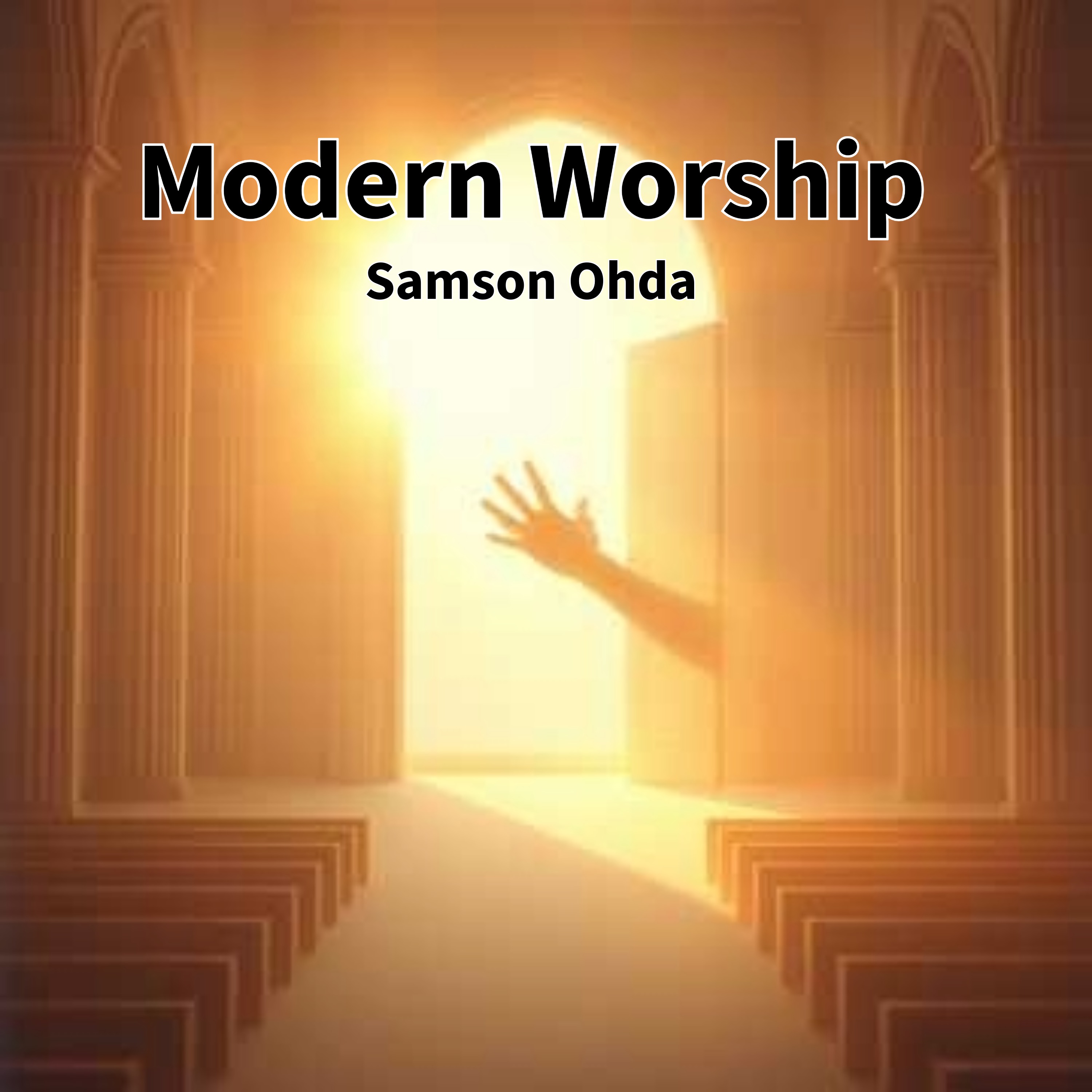 Modern Worship Vol 3 Album artwork