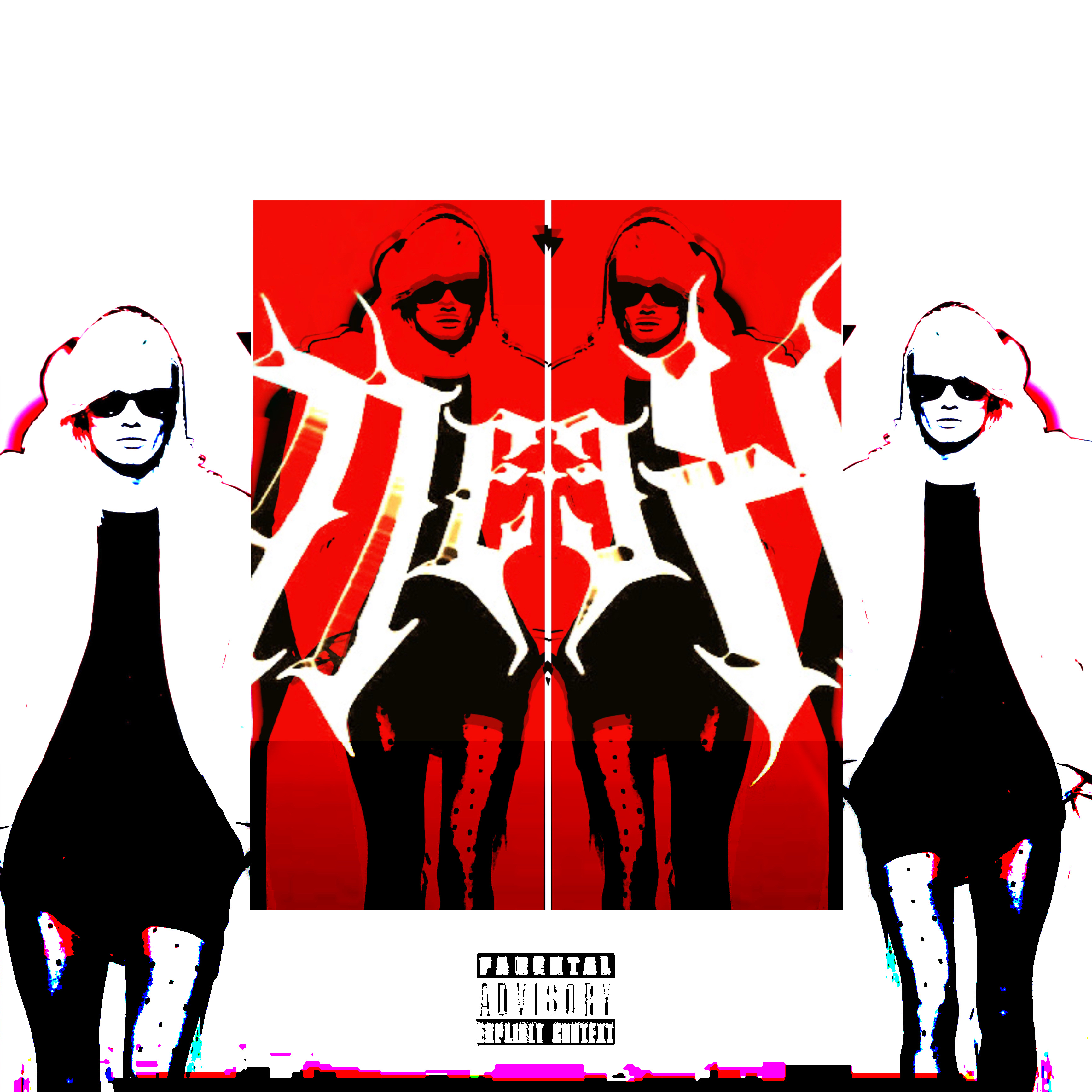 YSL artwork