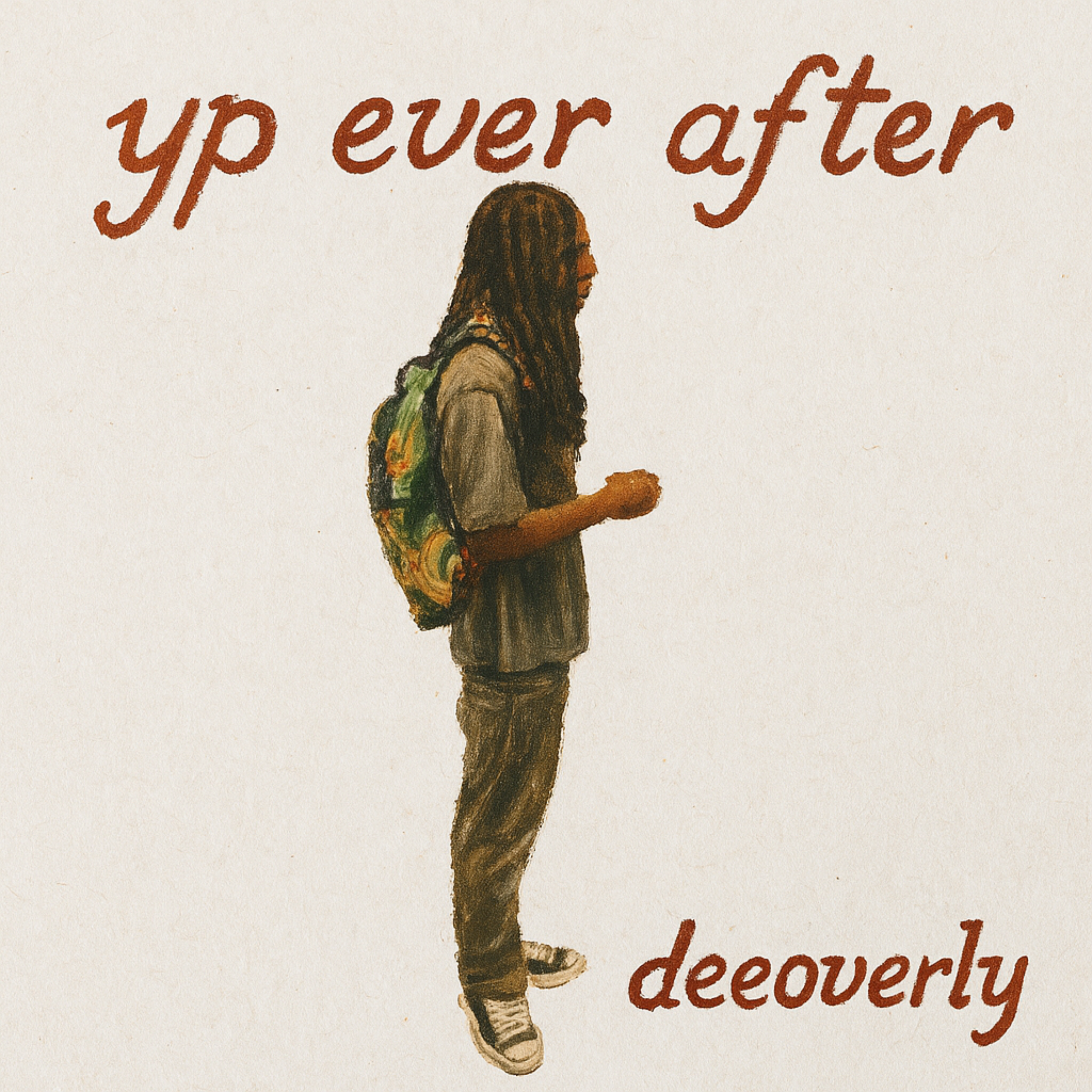 Yp Ever After artwork