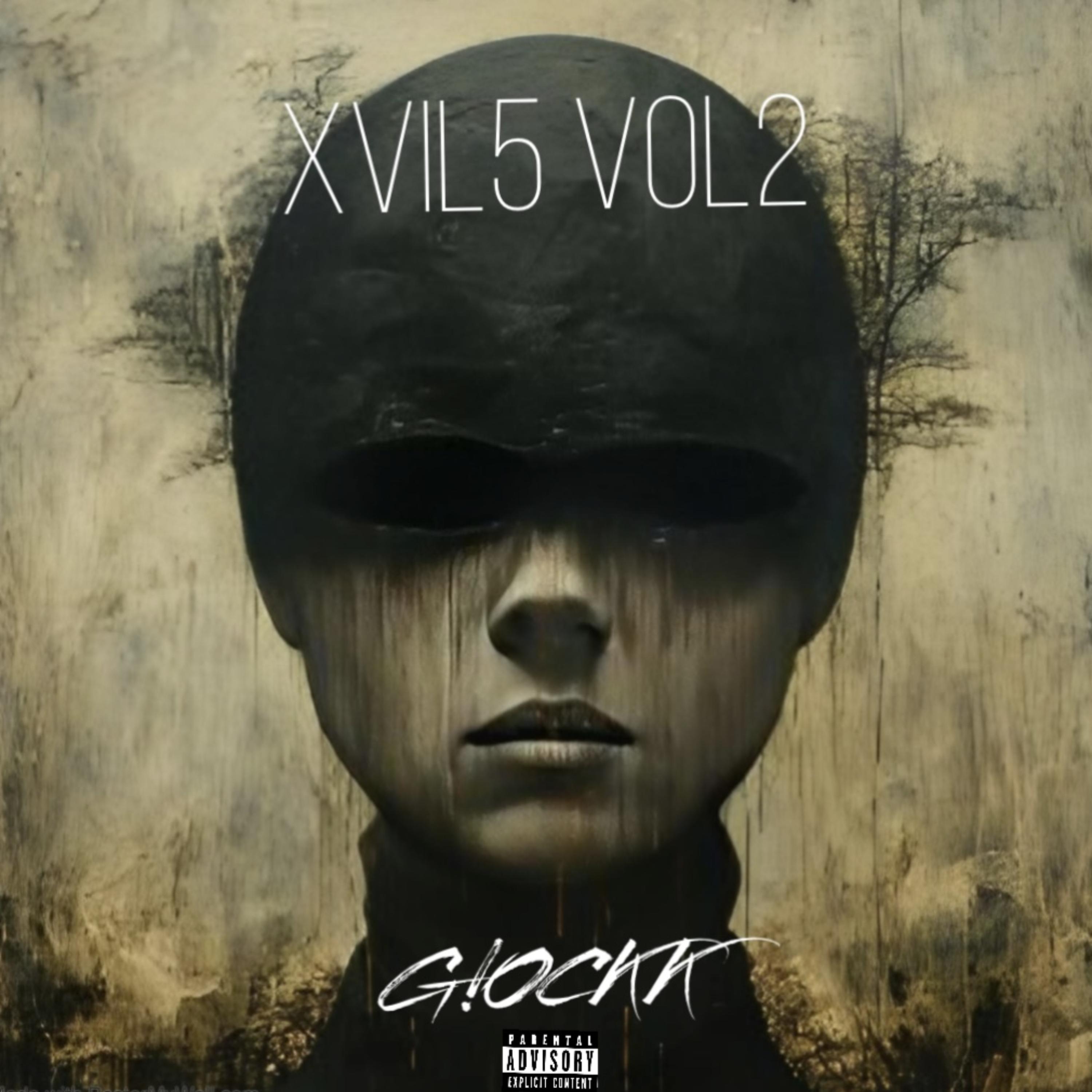 Xvil5 Vol2 by G!ockk cover art