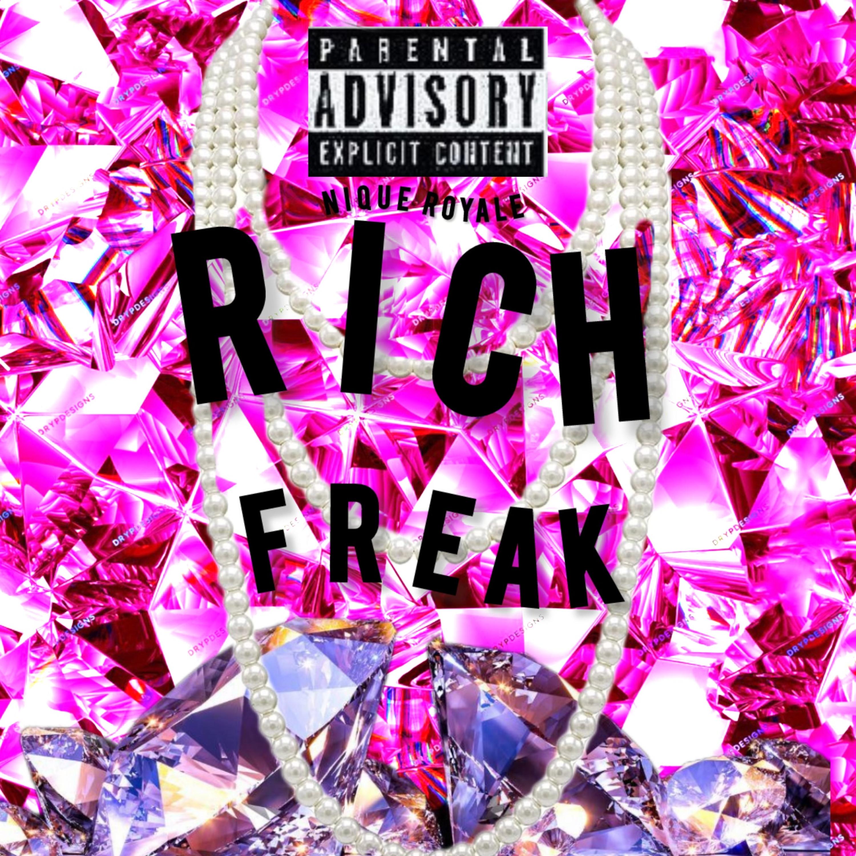 Rich Freak artwork