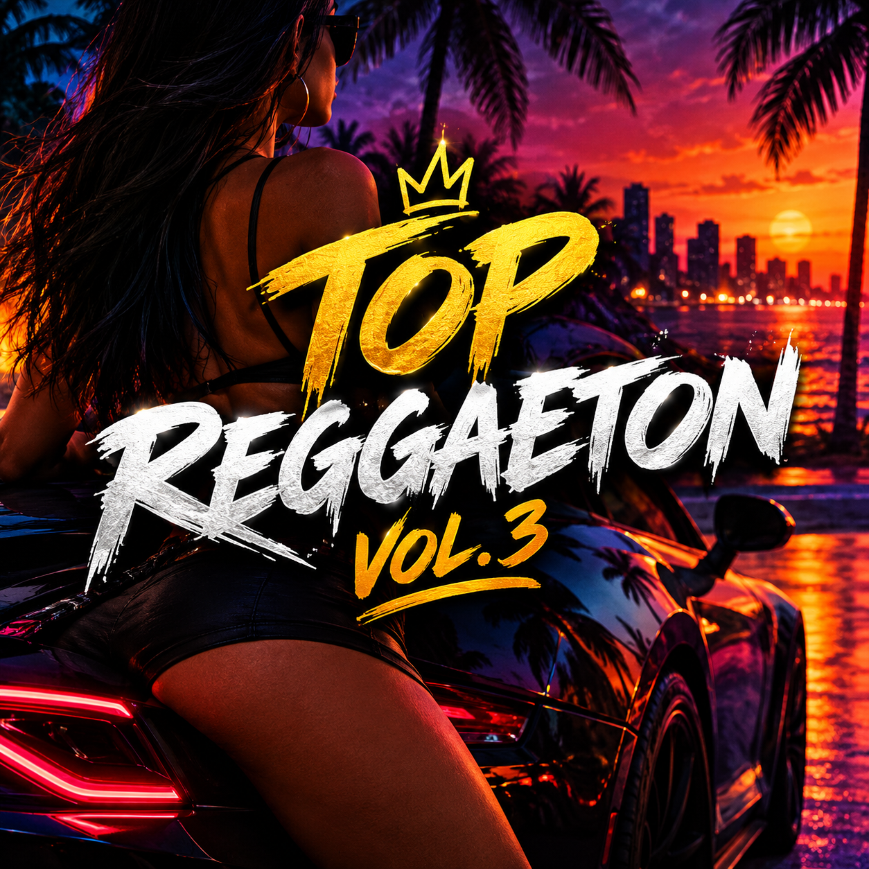 Top reggaeton vol.3 by Nilson Nsn cover art