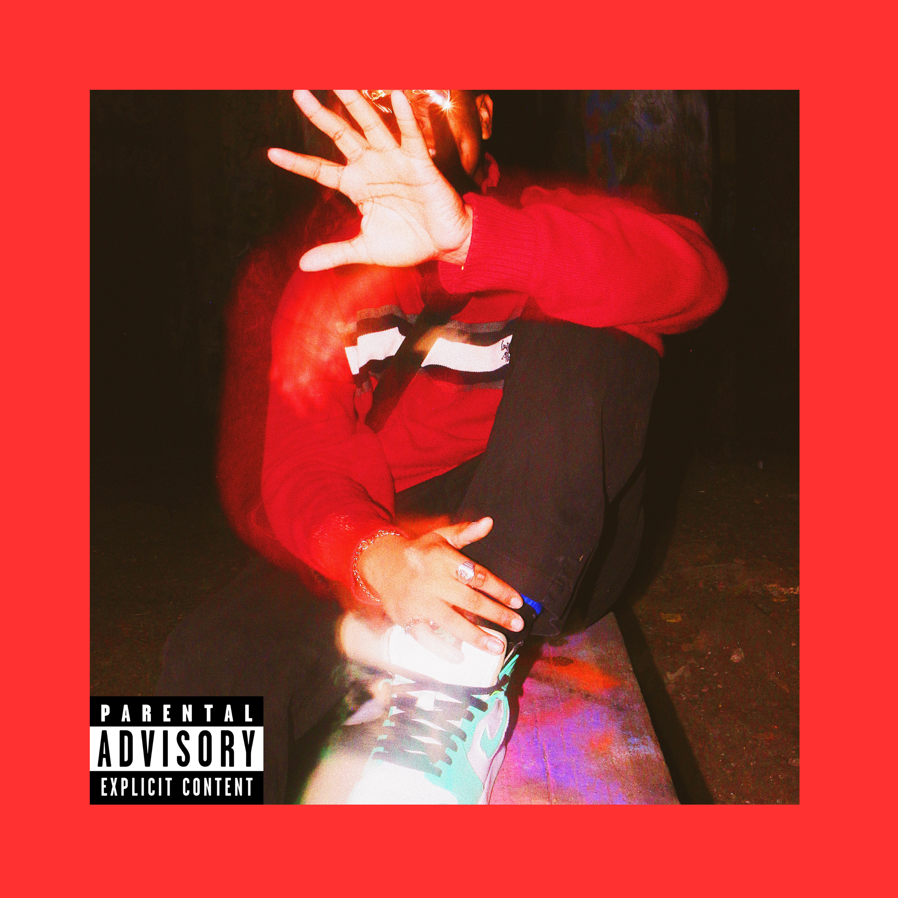 Cocinando by Andy Bamf cover art