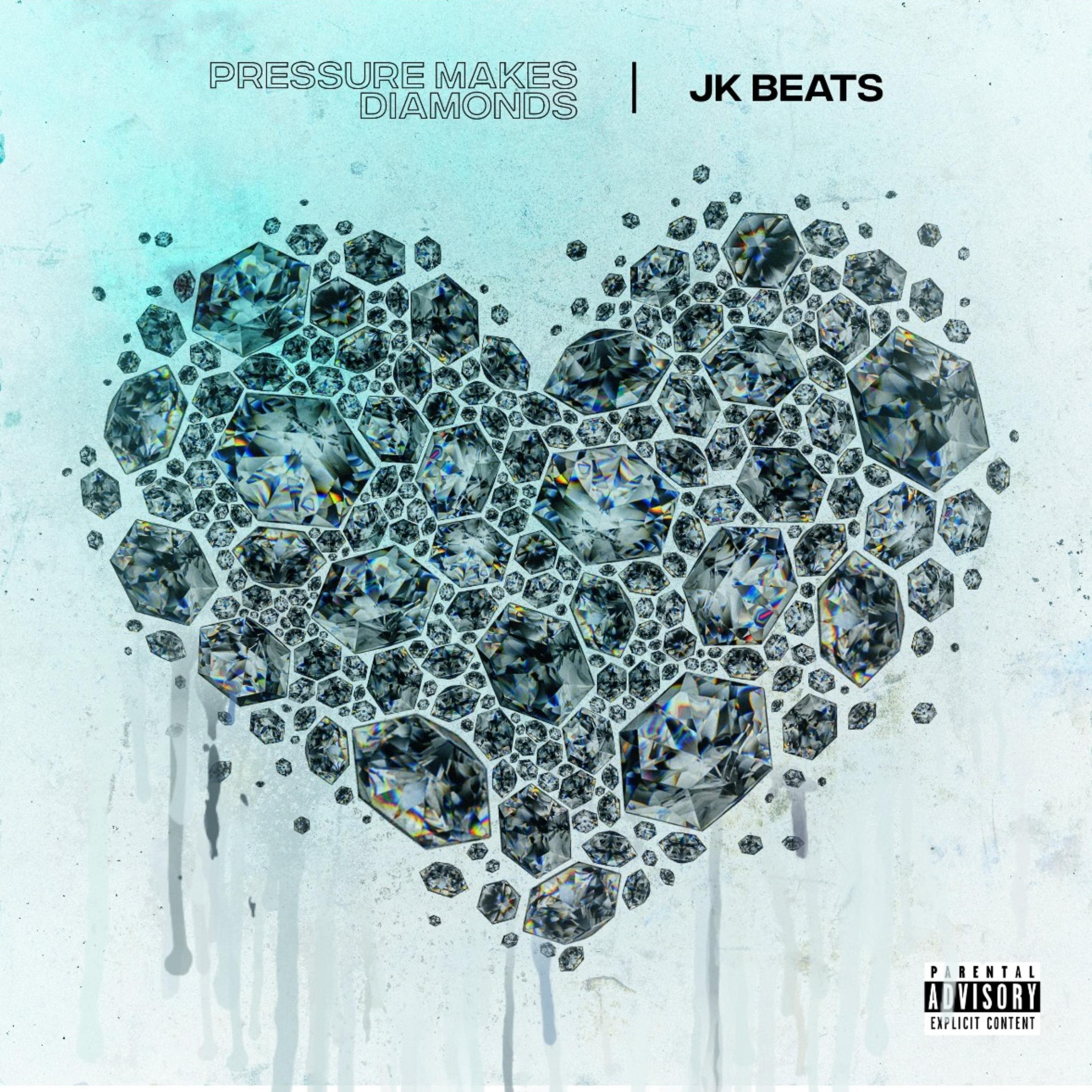 Pressure Makes Diamonds (Deluxe Version) artwork