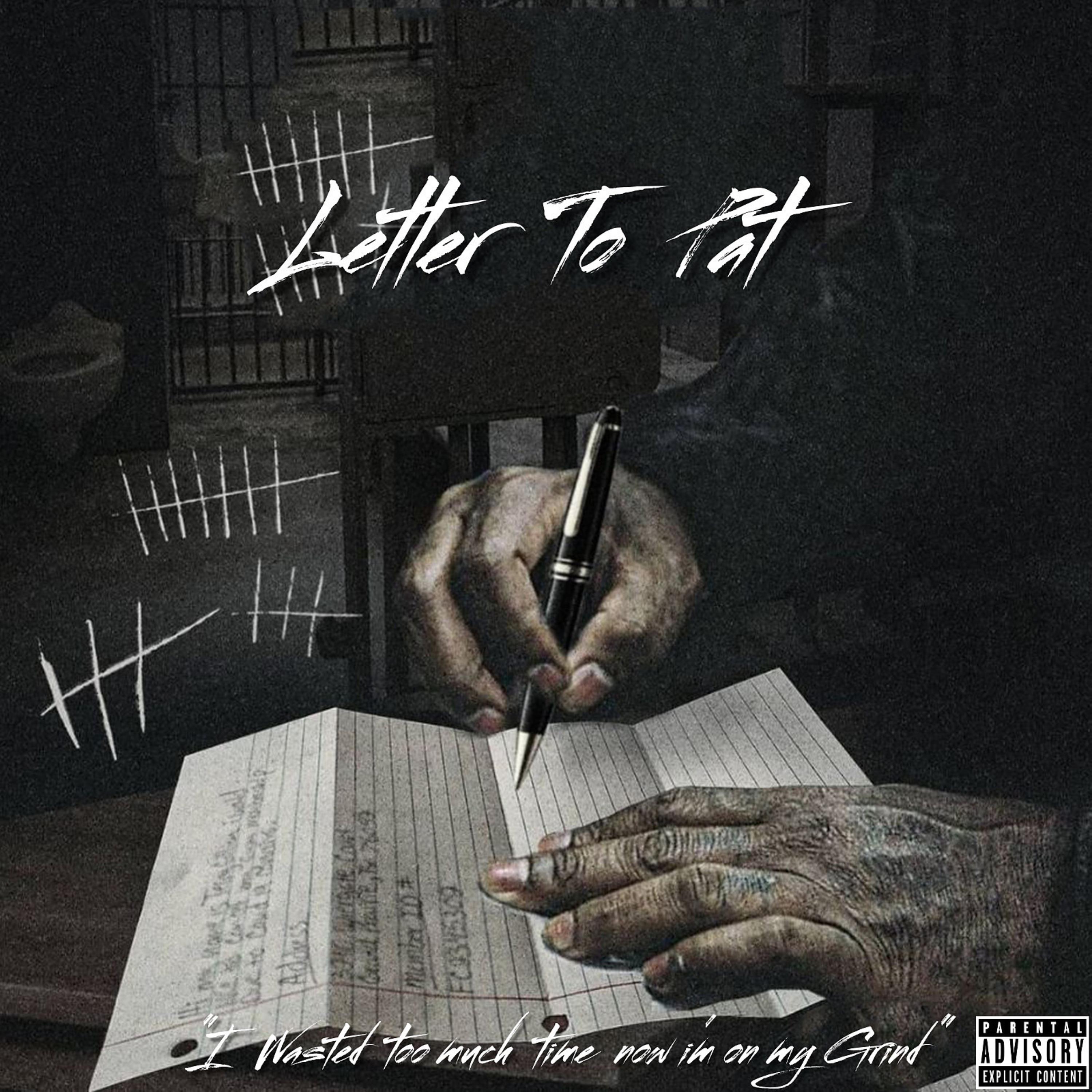 Letter To Pat artwork