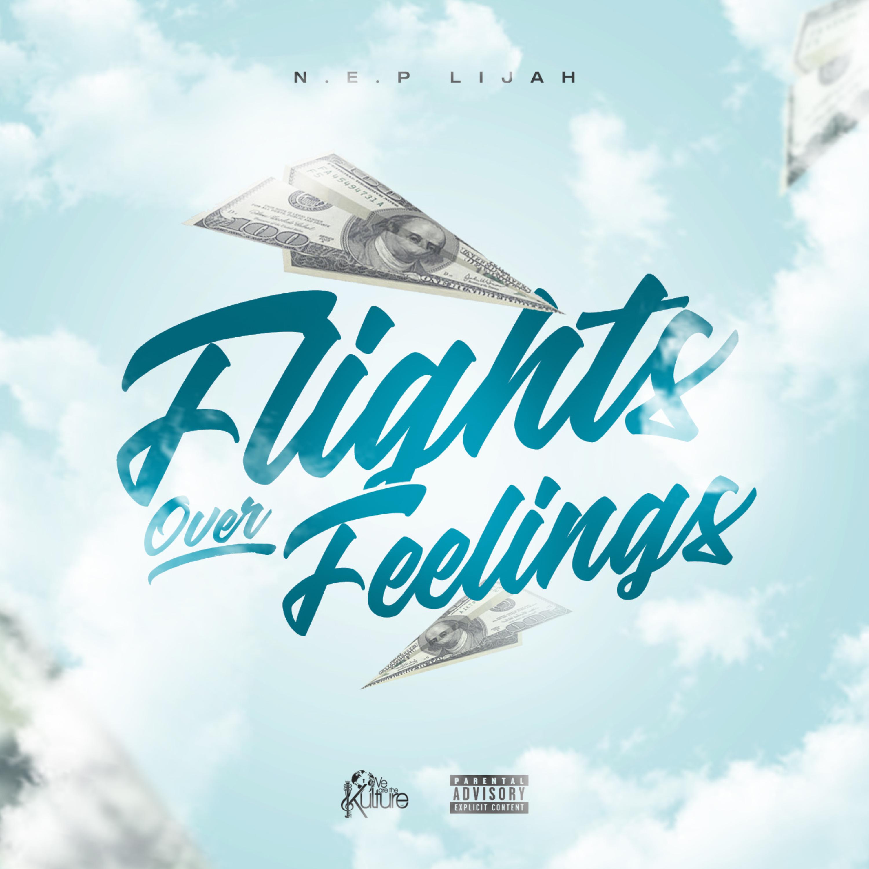 Flights Over Feelings artwork