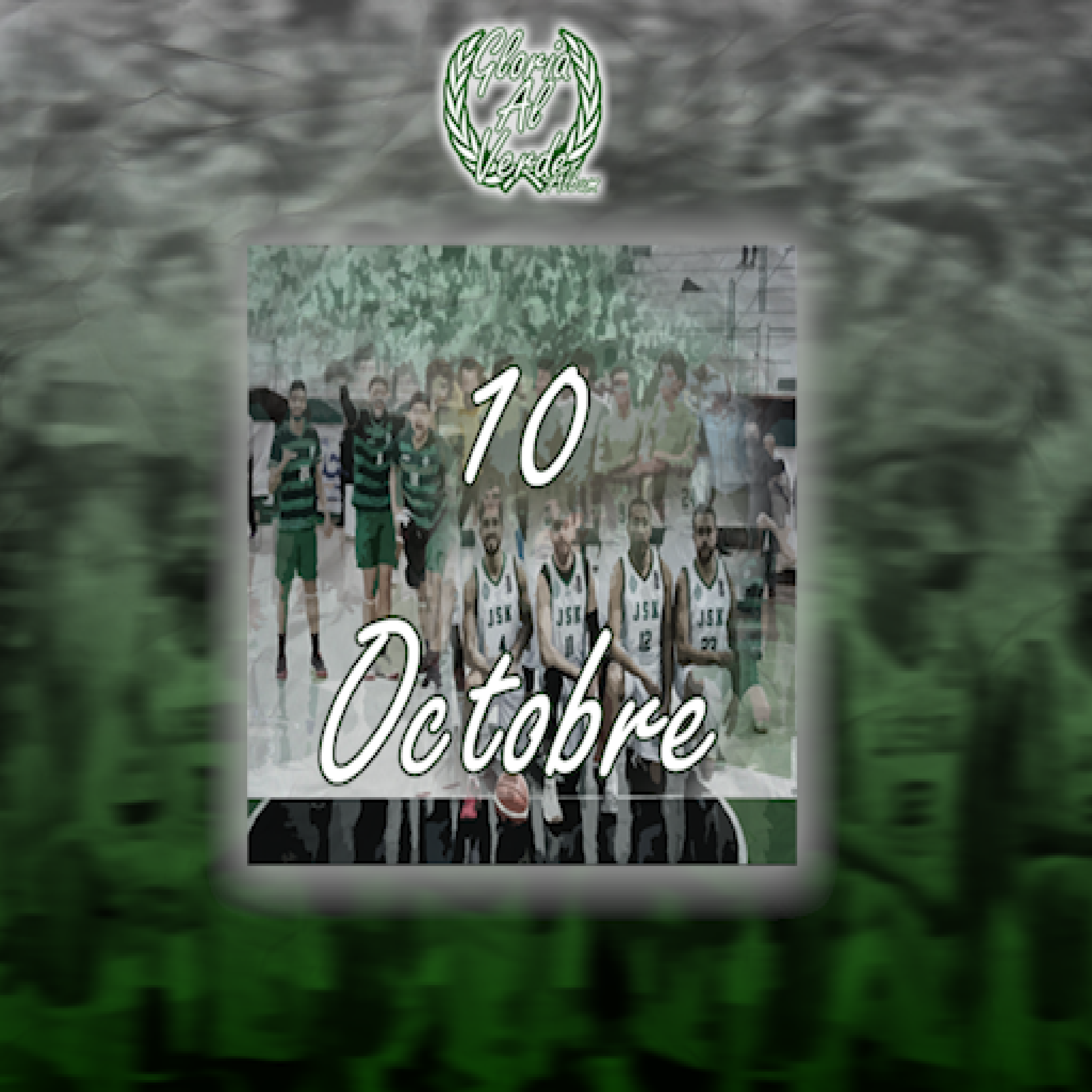 10 Octobre artwork