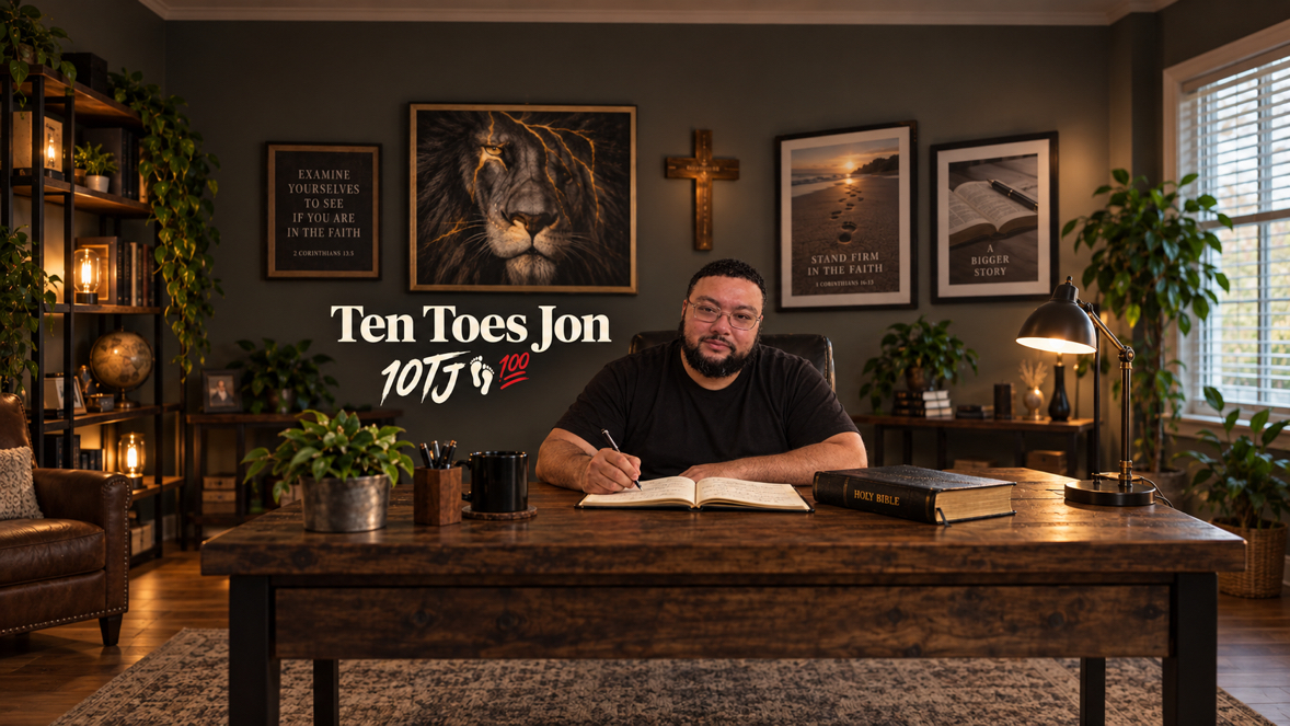 Ten Toes Jon