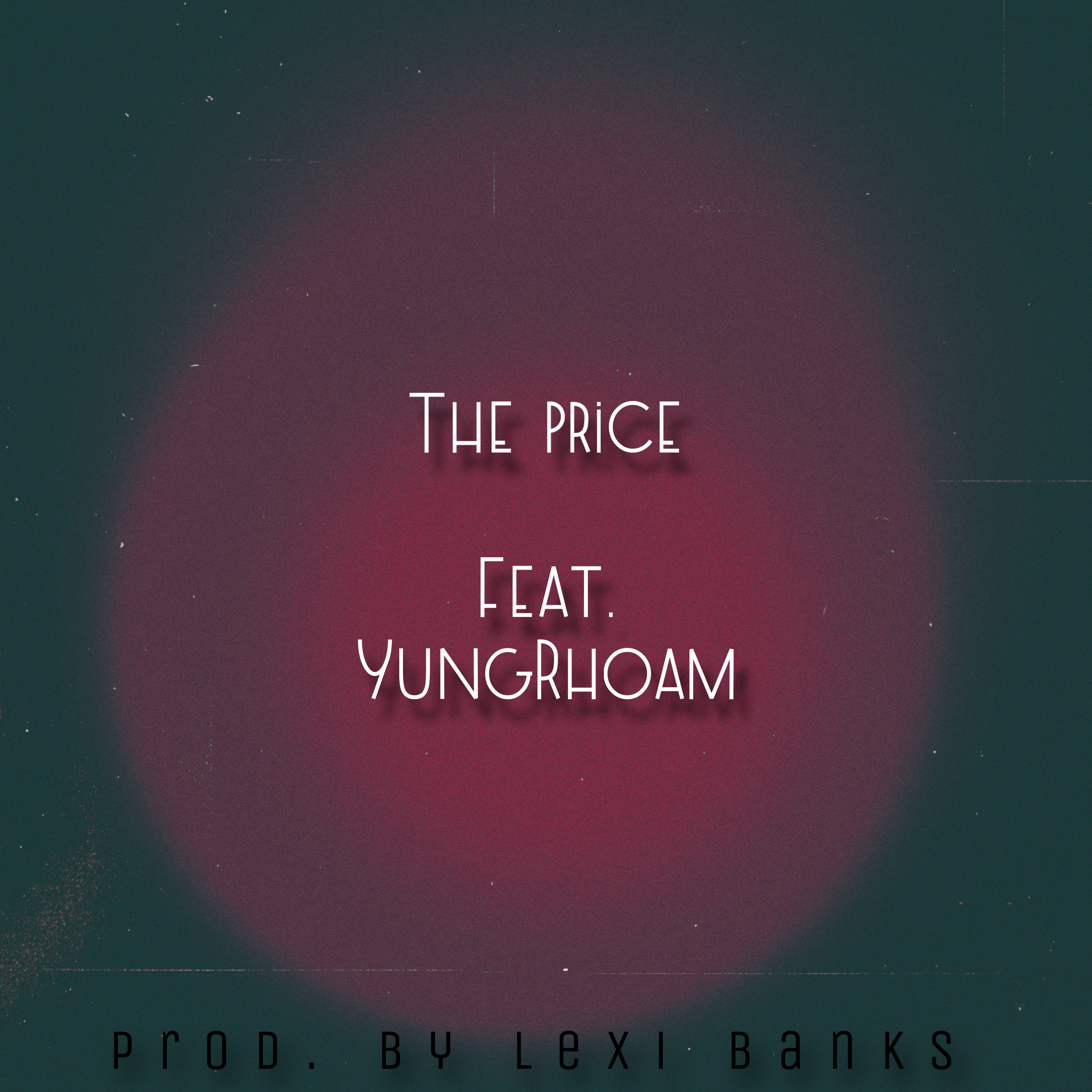 The Price by ZoneOutLos cover art
