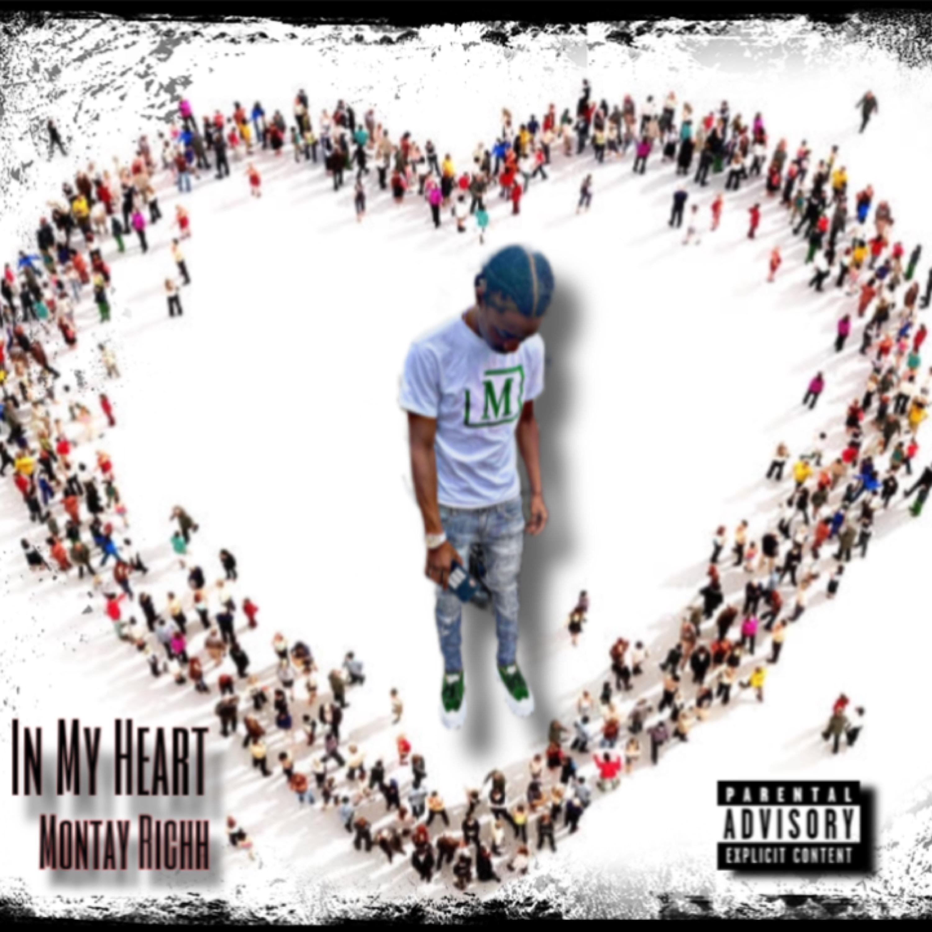 In My Heart artwork