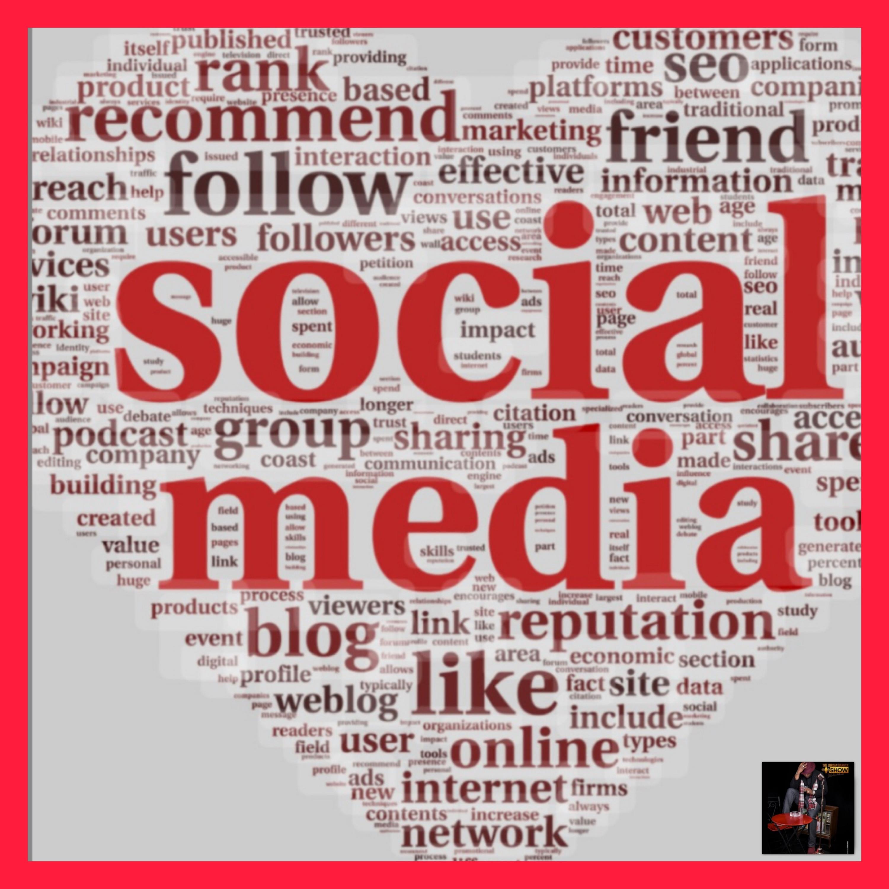 Social Media artwork