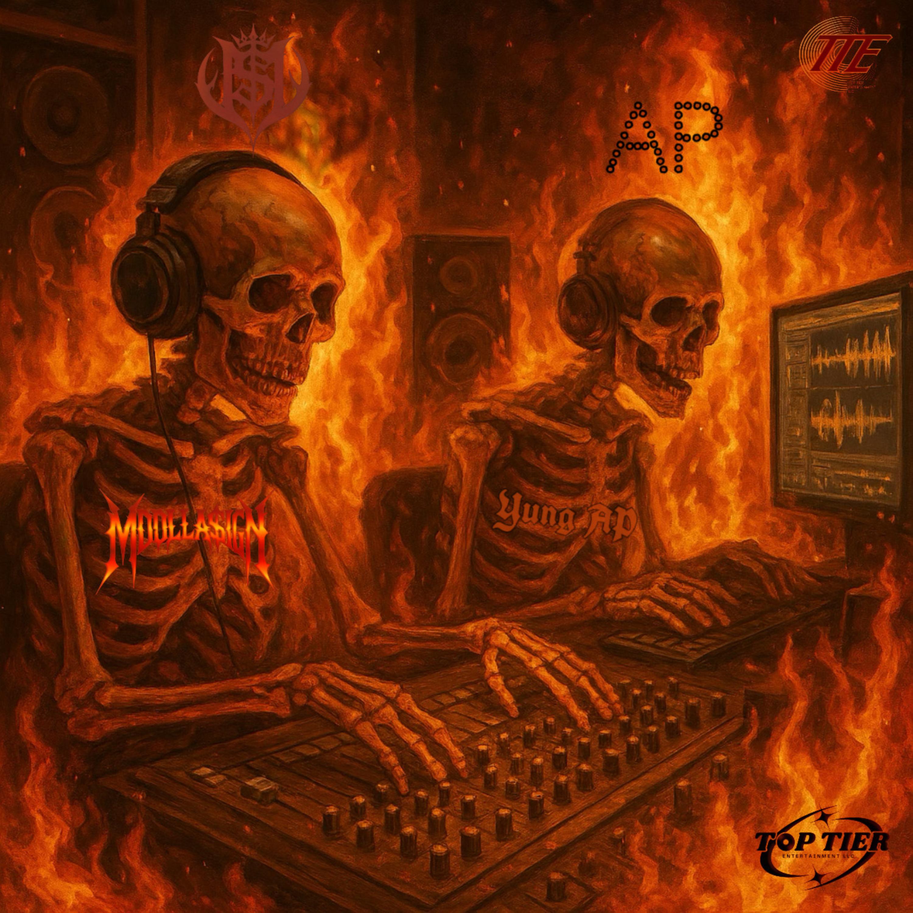 Demonically Inclined artwork
