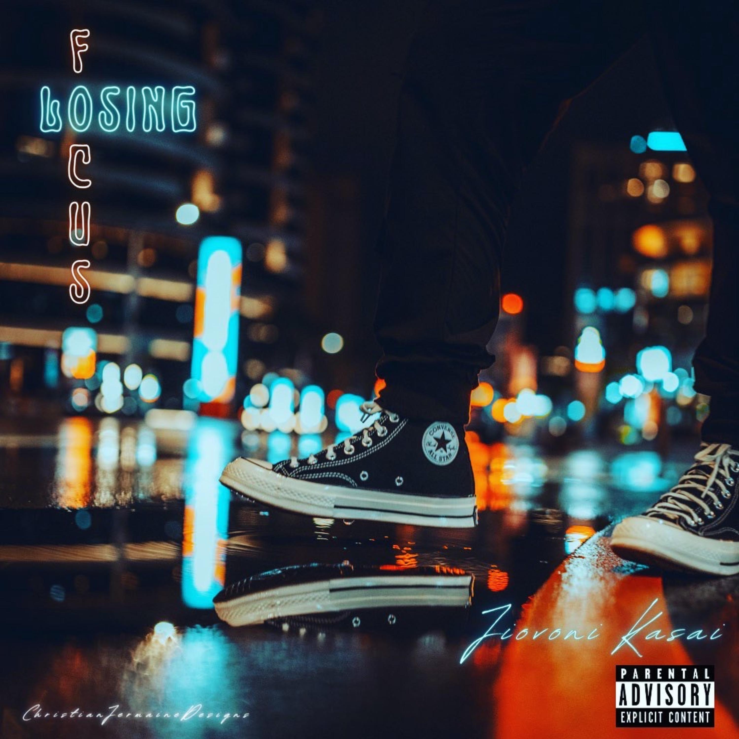 Losing Focus artwork