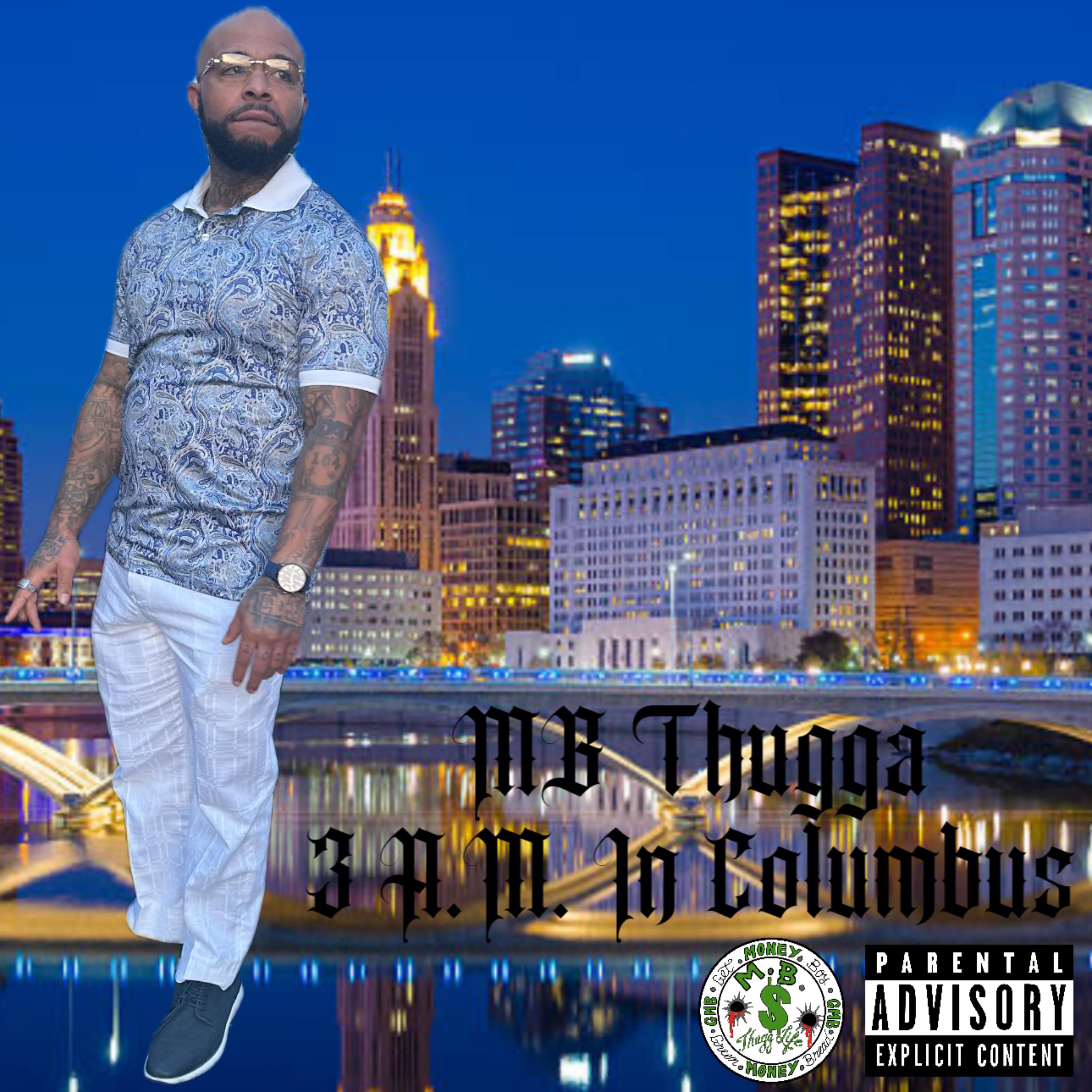 3 A.M. in Columbus artwork