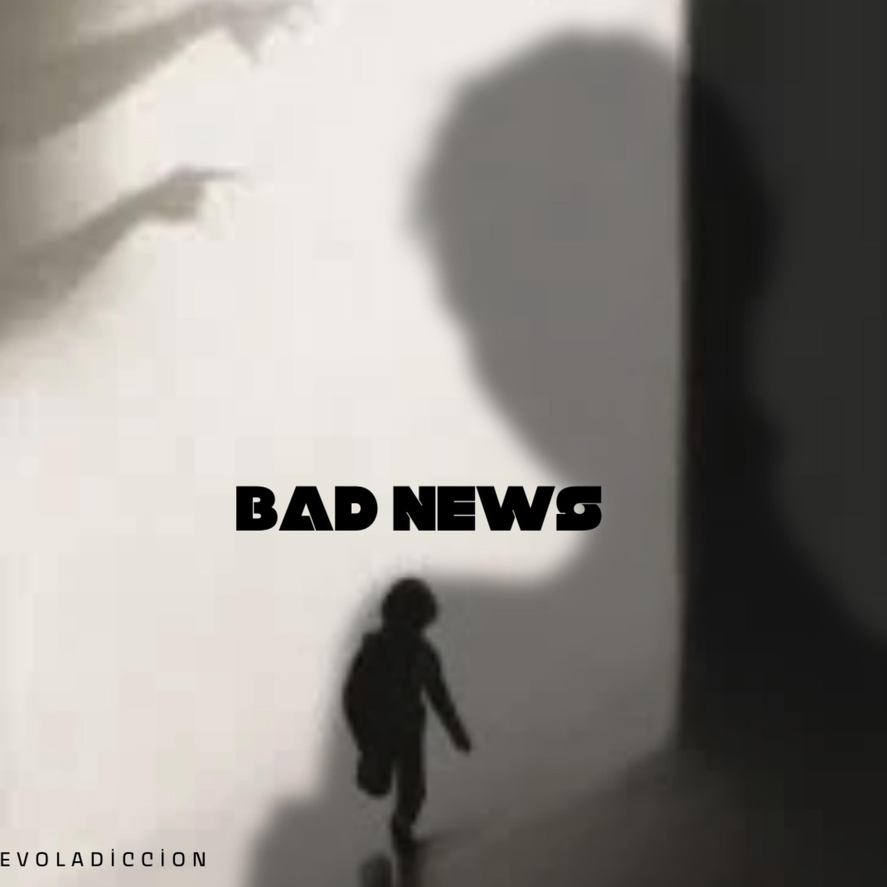 Bad News artwork