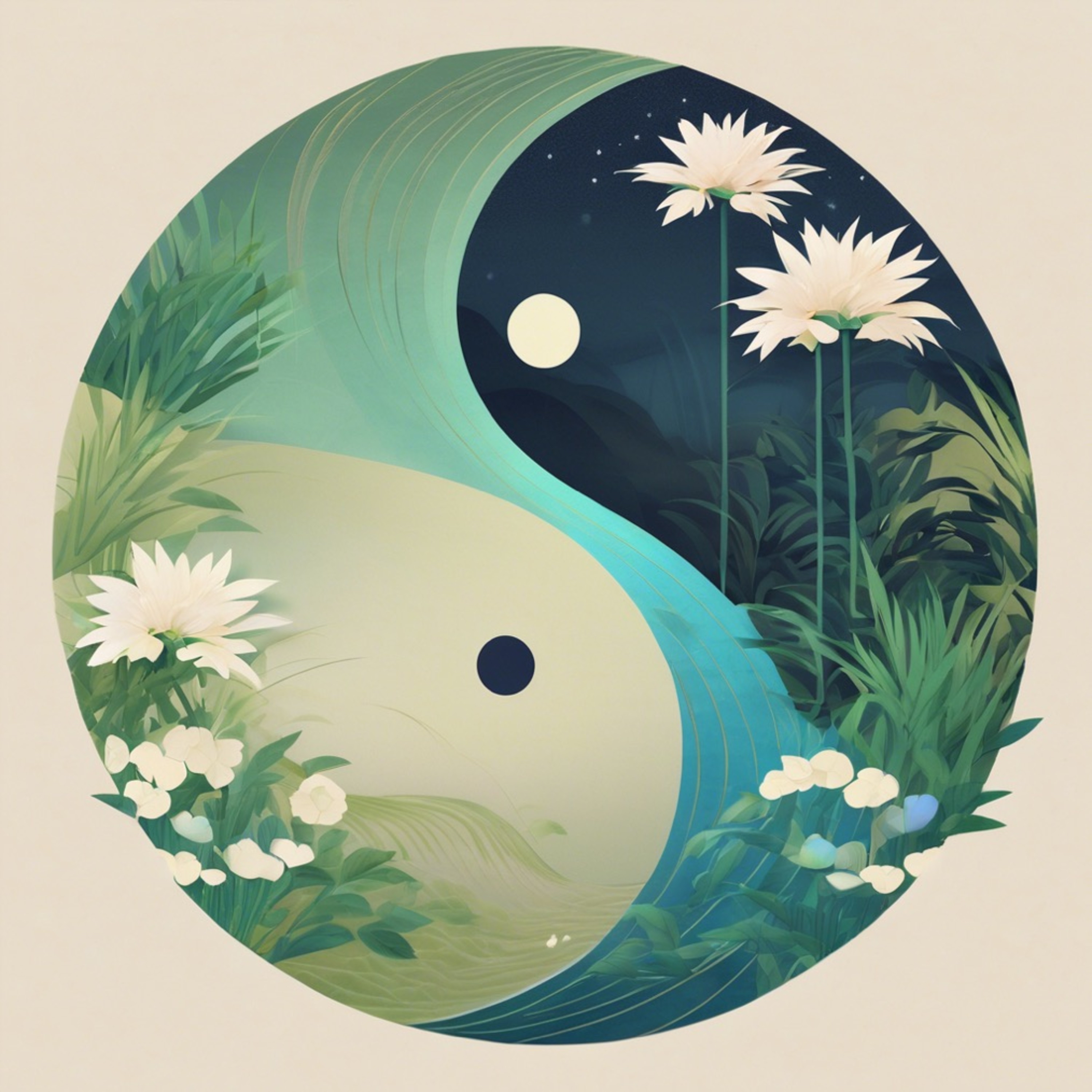 Feng Shui artwork
