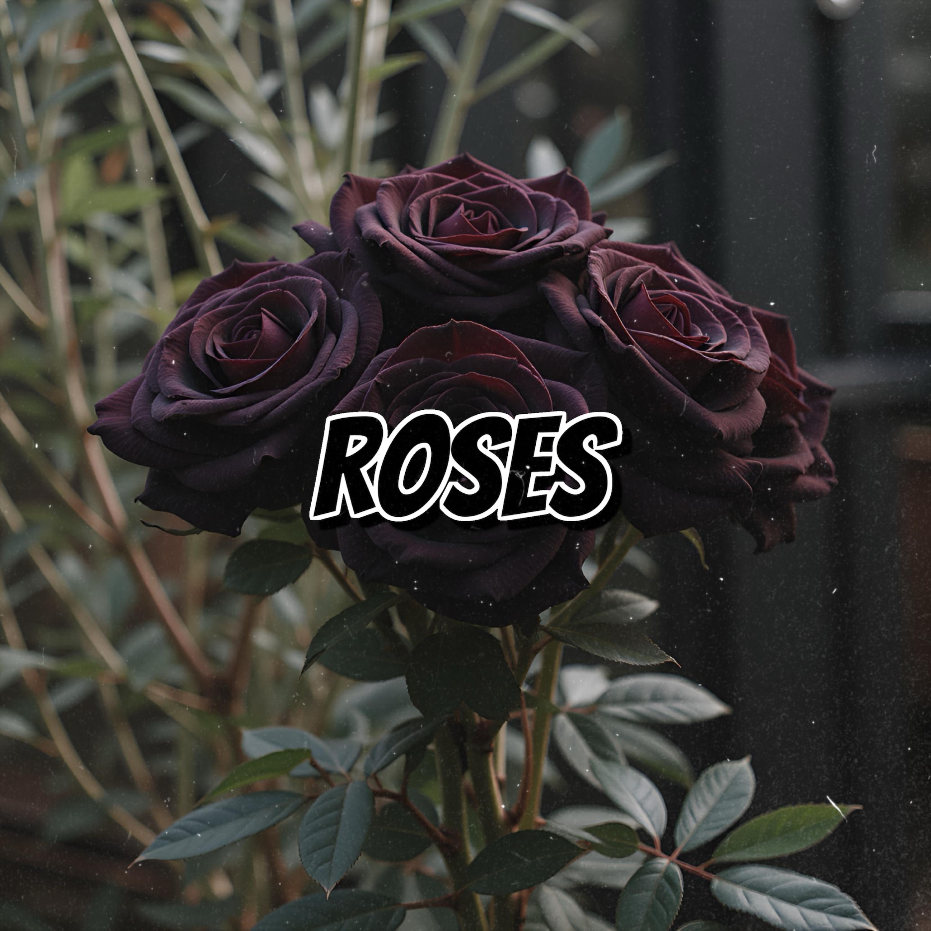 Roses artwork