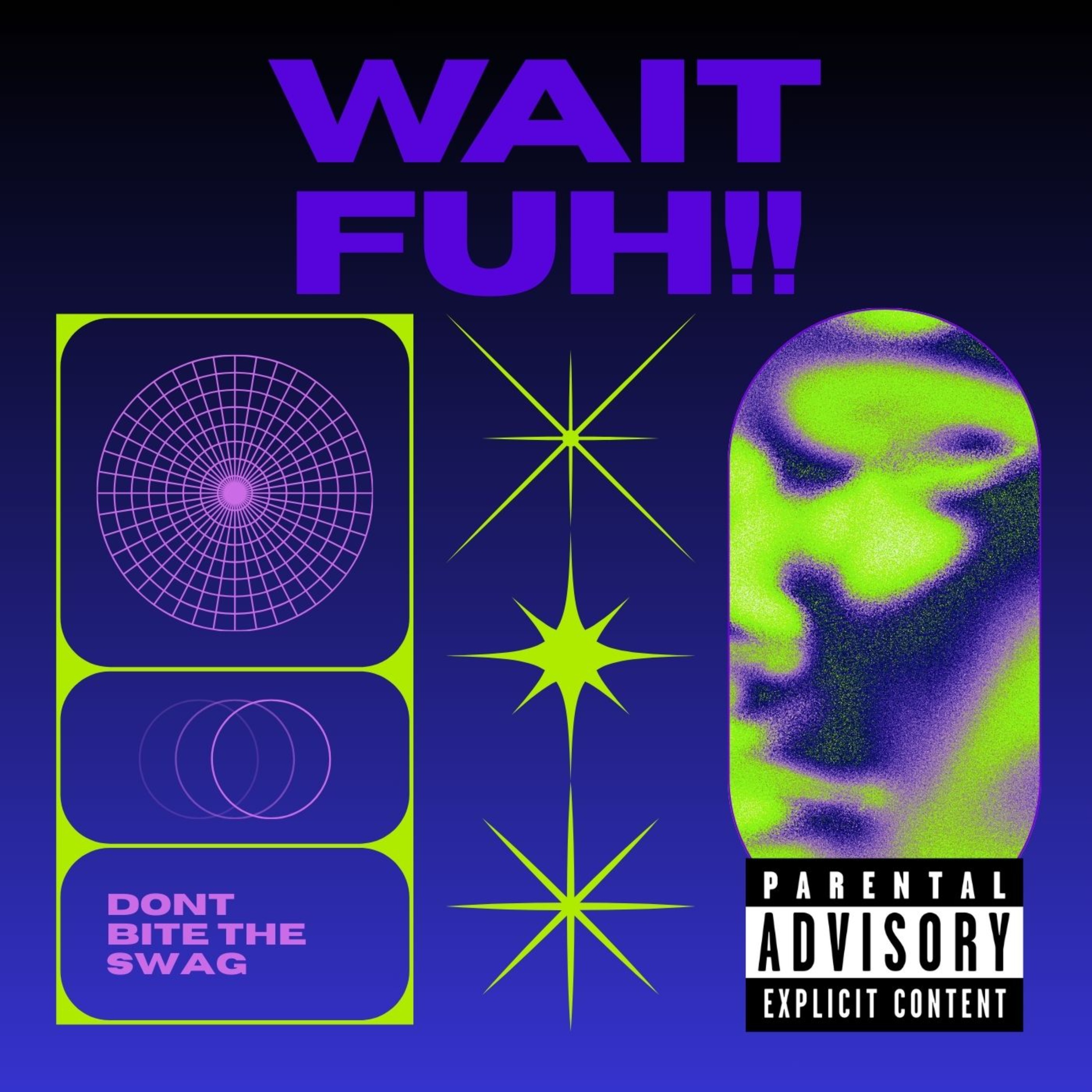 Wait FUH!! artwork