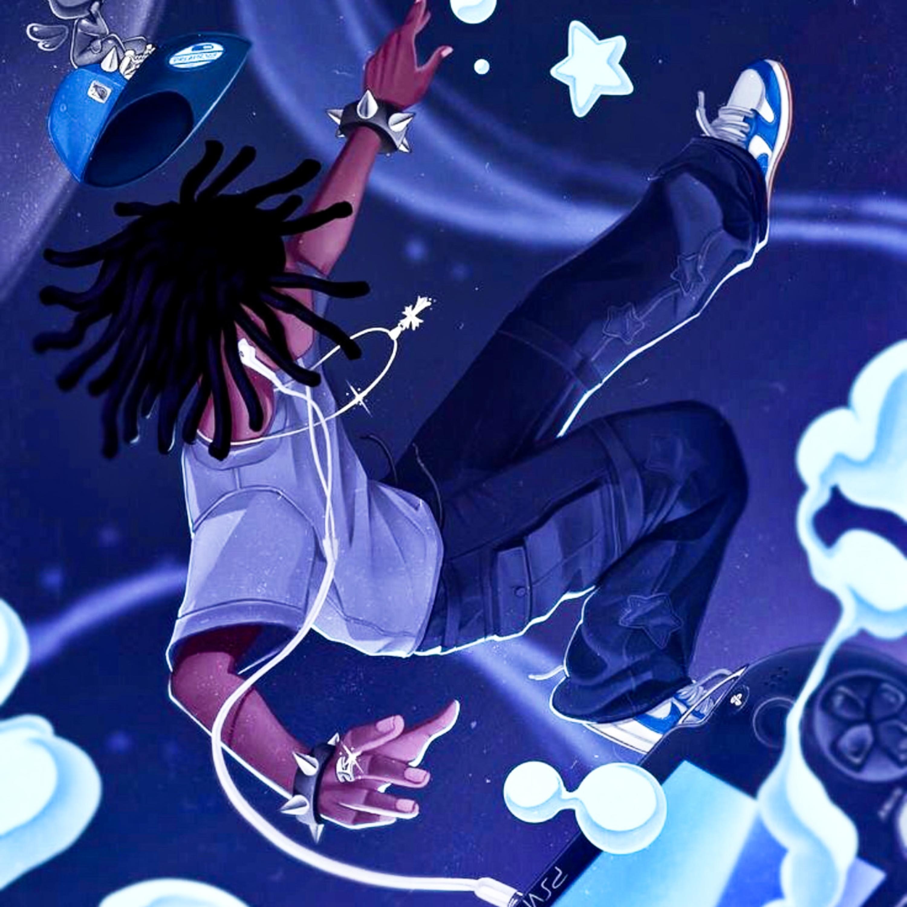 Live Love Lil Keed by Stonni Kooko cover art