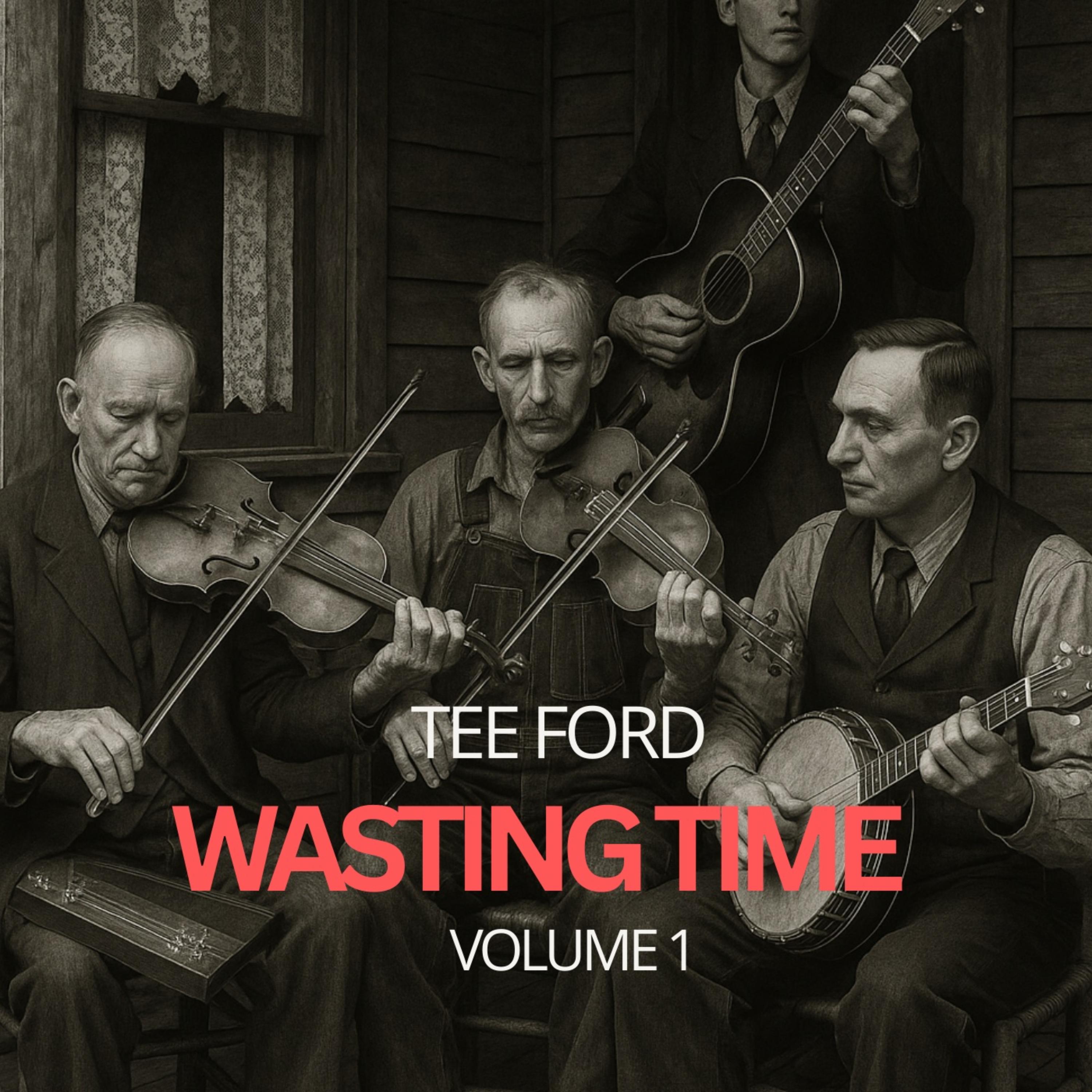 Wasting Time artwork