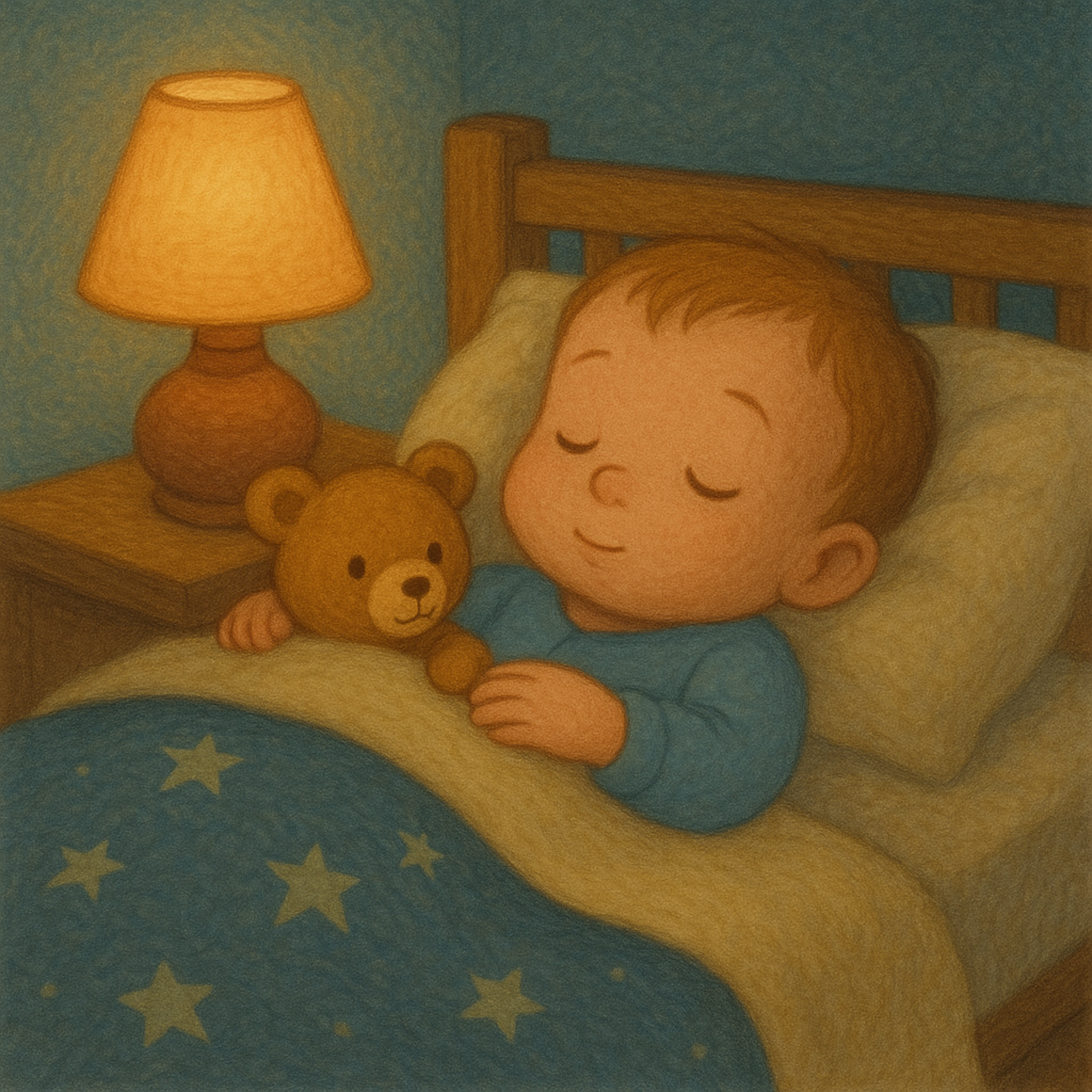 Sleep Baby for Insomnia under 3 minutes Twinkle Little Star artwork