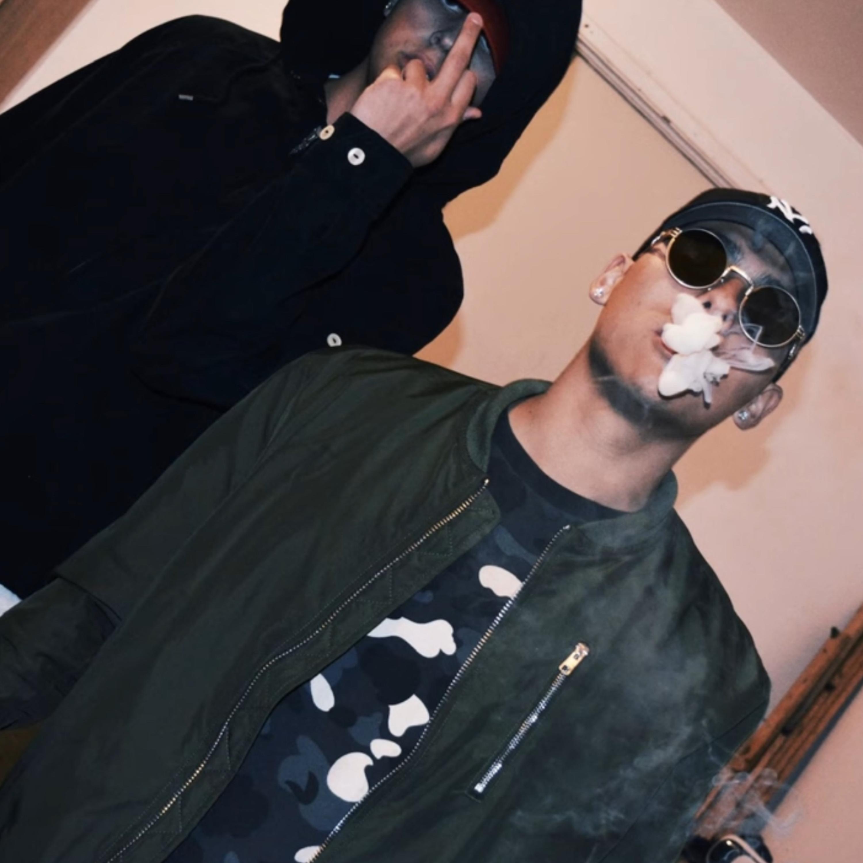 I DO NOT SMOKE VAPE! artwork