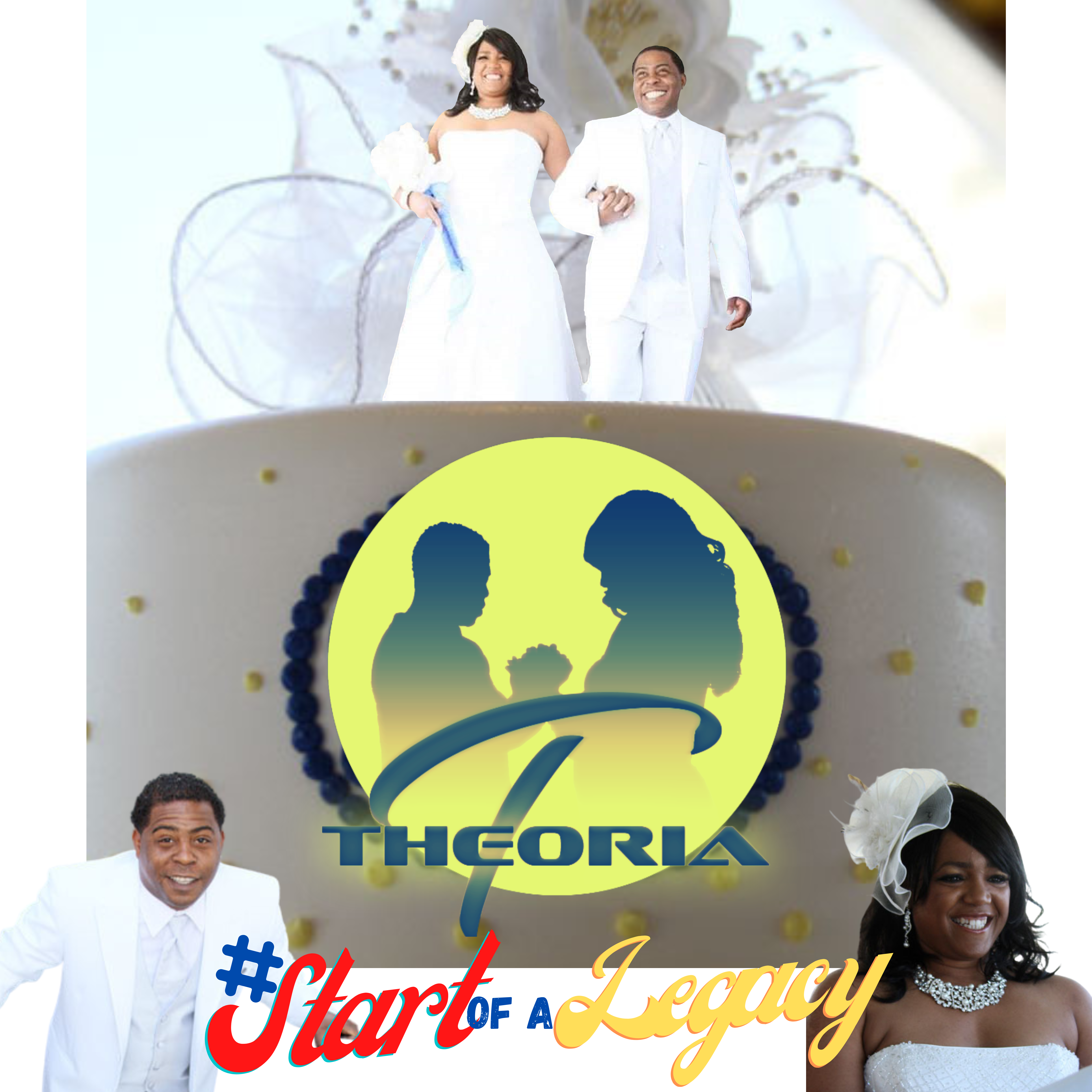 #StartOfALegacy artwork