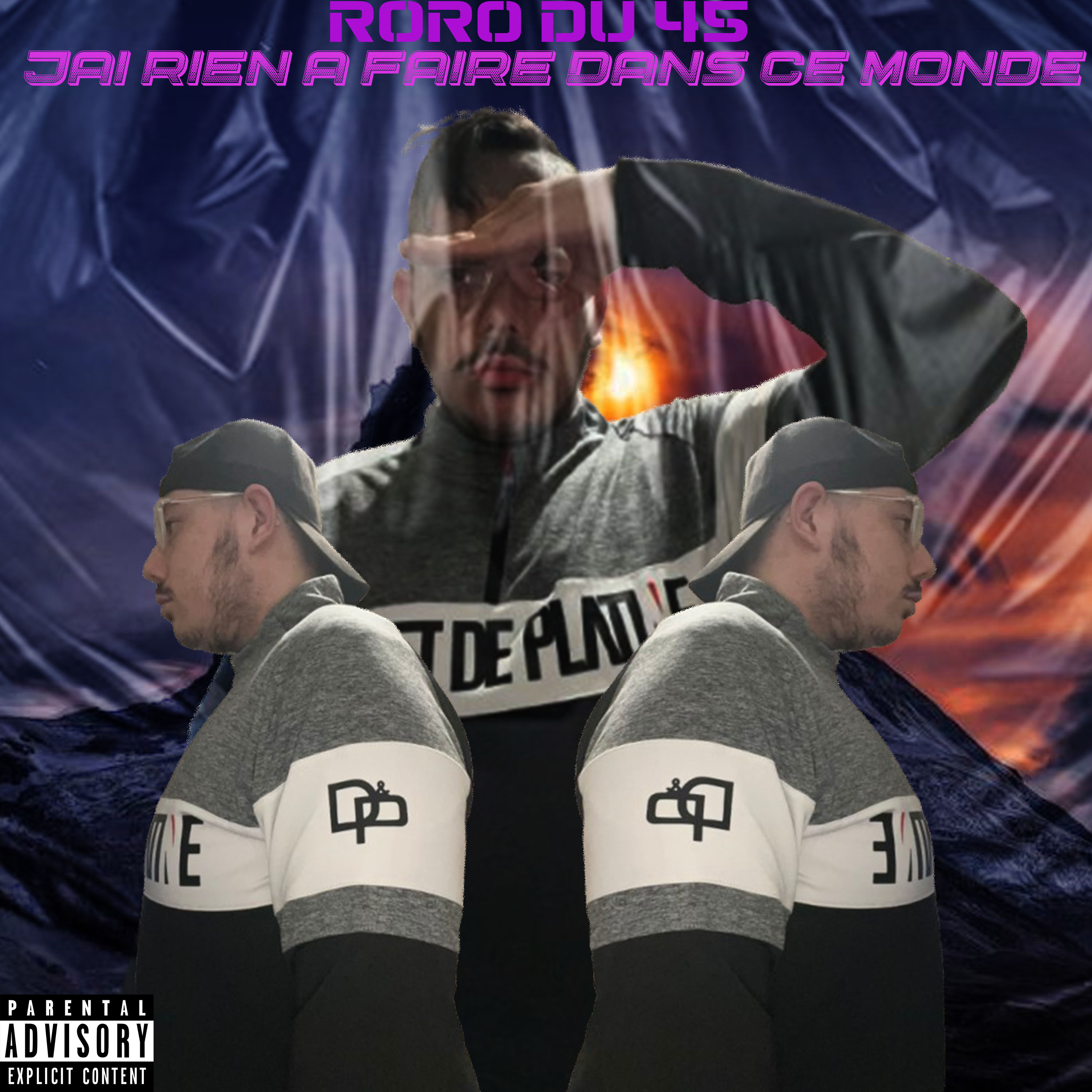 J’ai rien à faire dans ce moment artwork