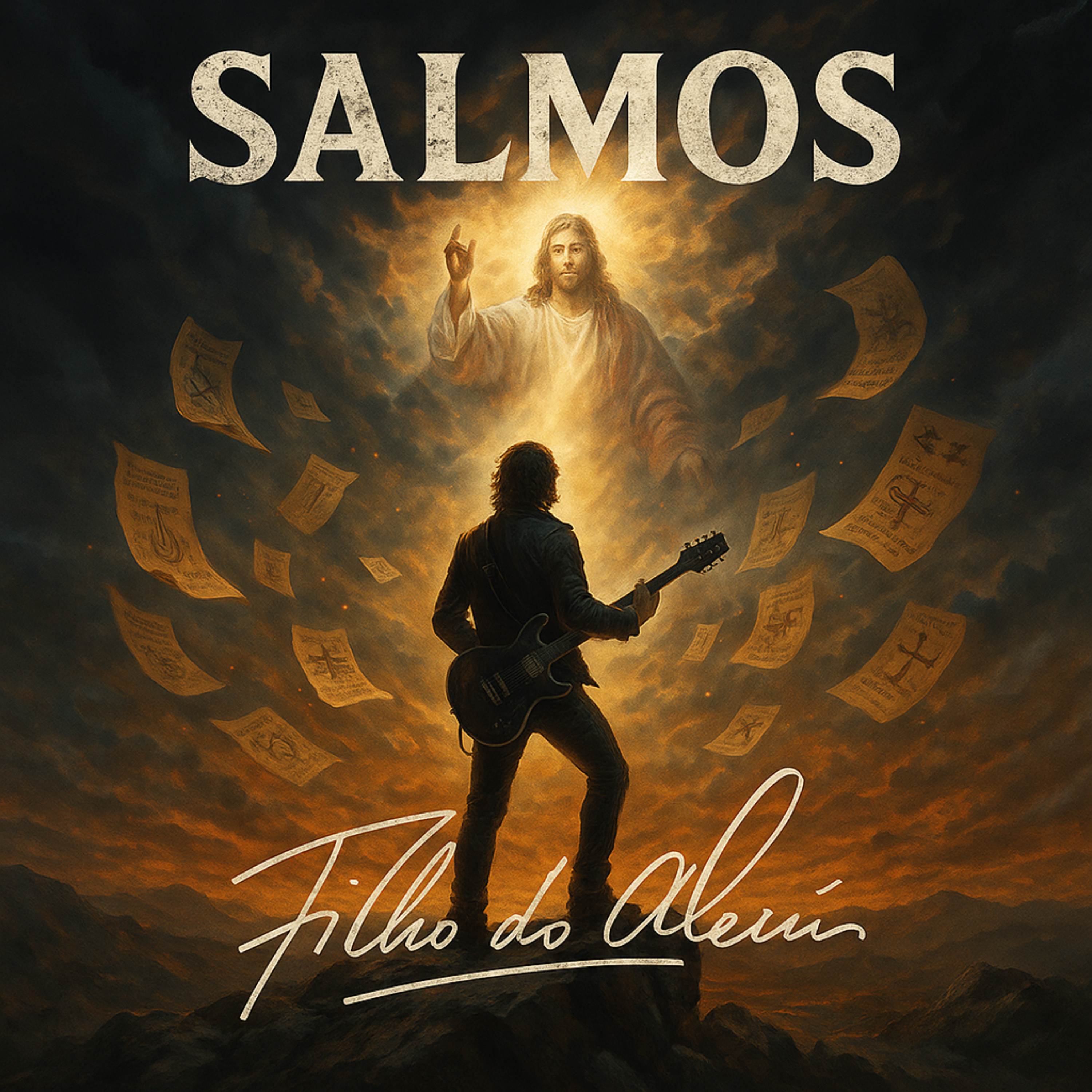 SALMOS artwork
