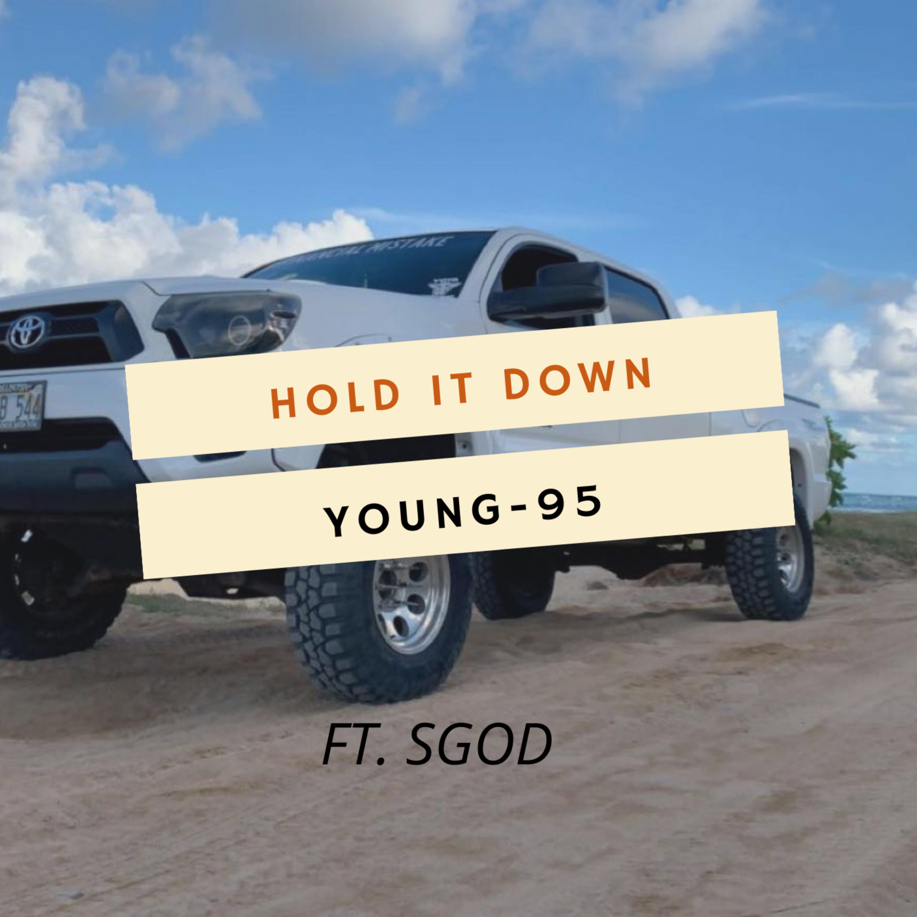 Hold It Down artwork