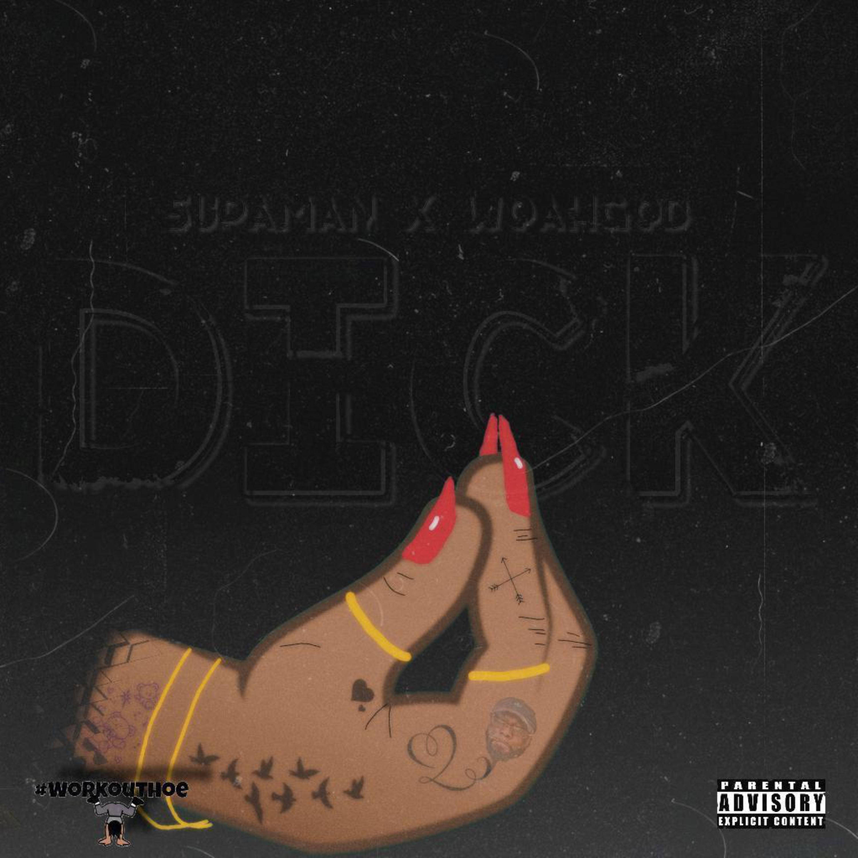 Dick by 5upaman cover art