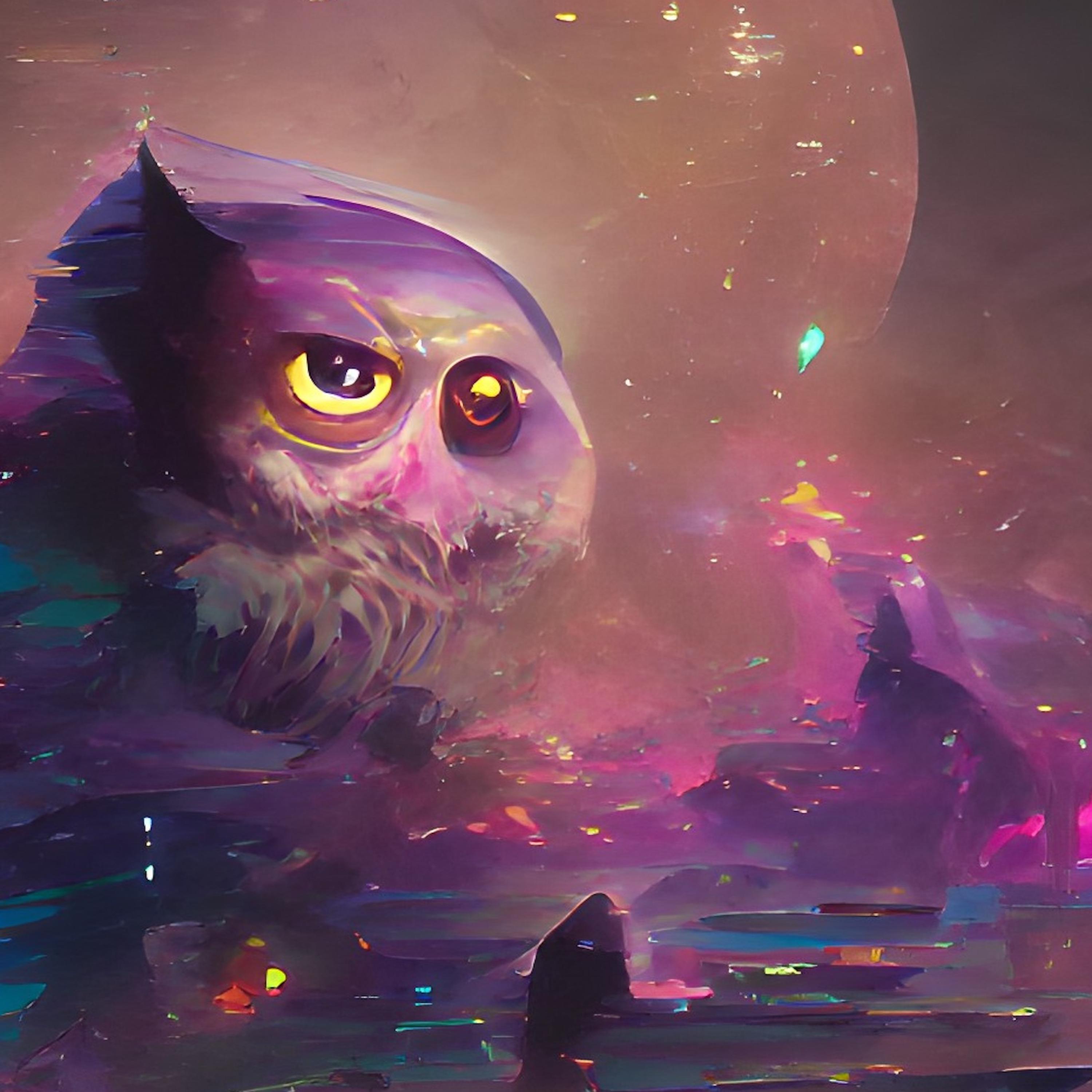 Night Shift by Angelo Bombay cover art