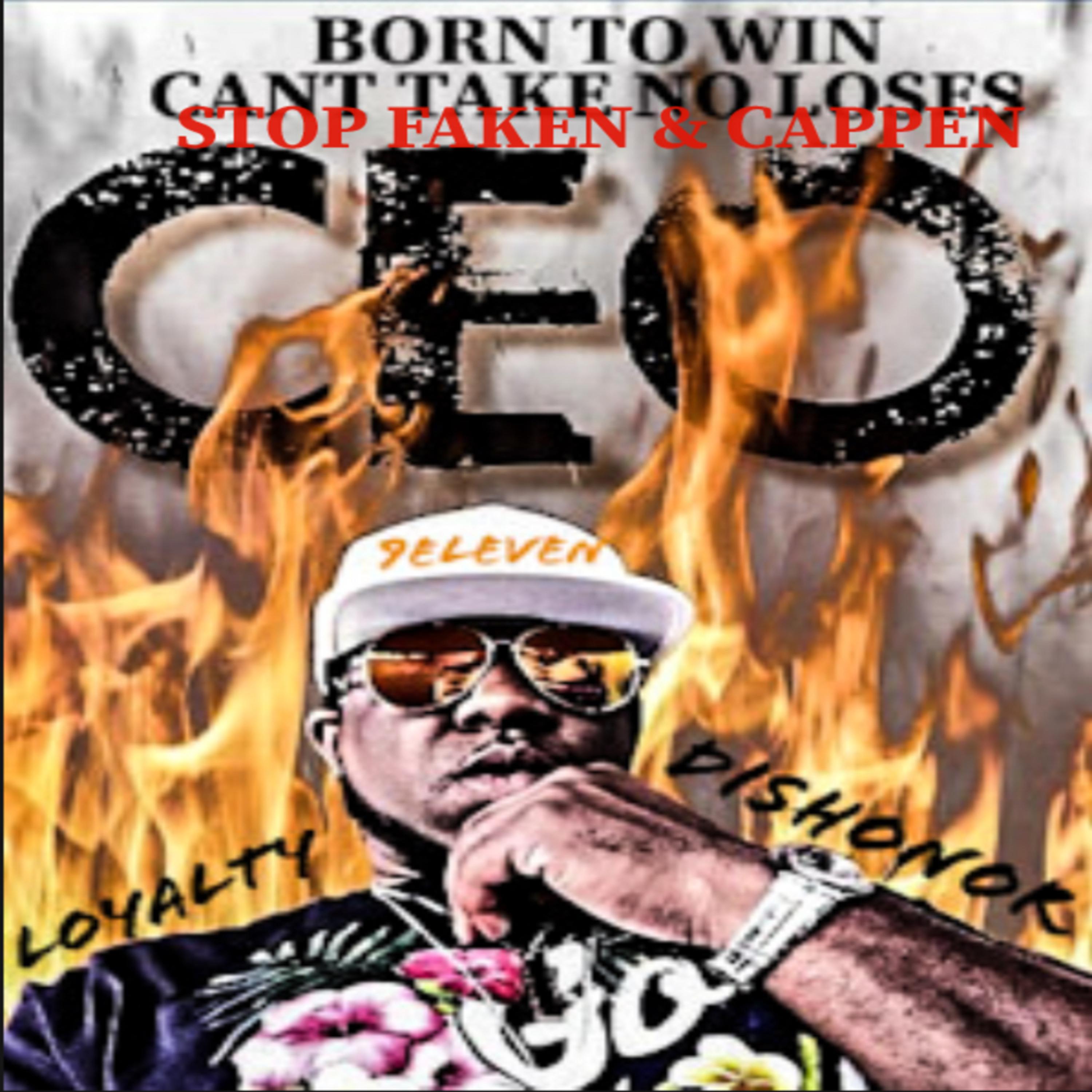 STOP FAKEN & CAPPEN artwork