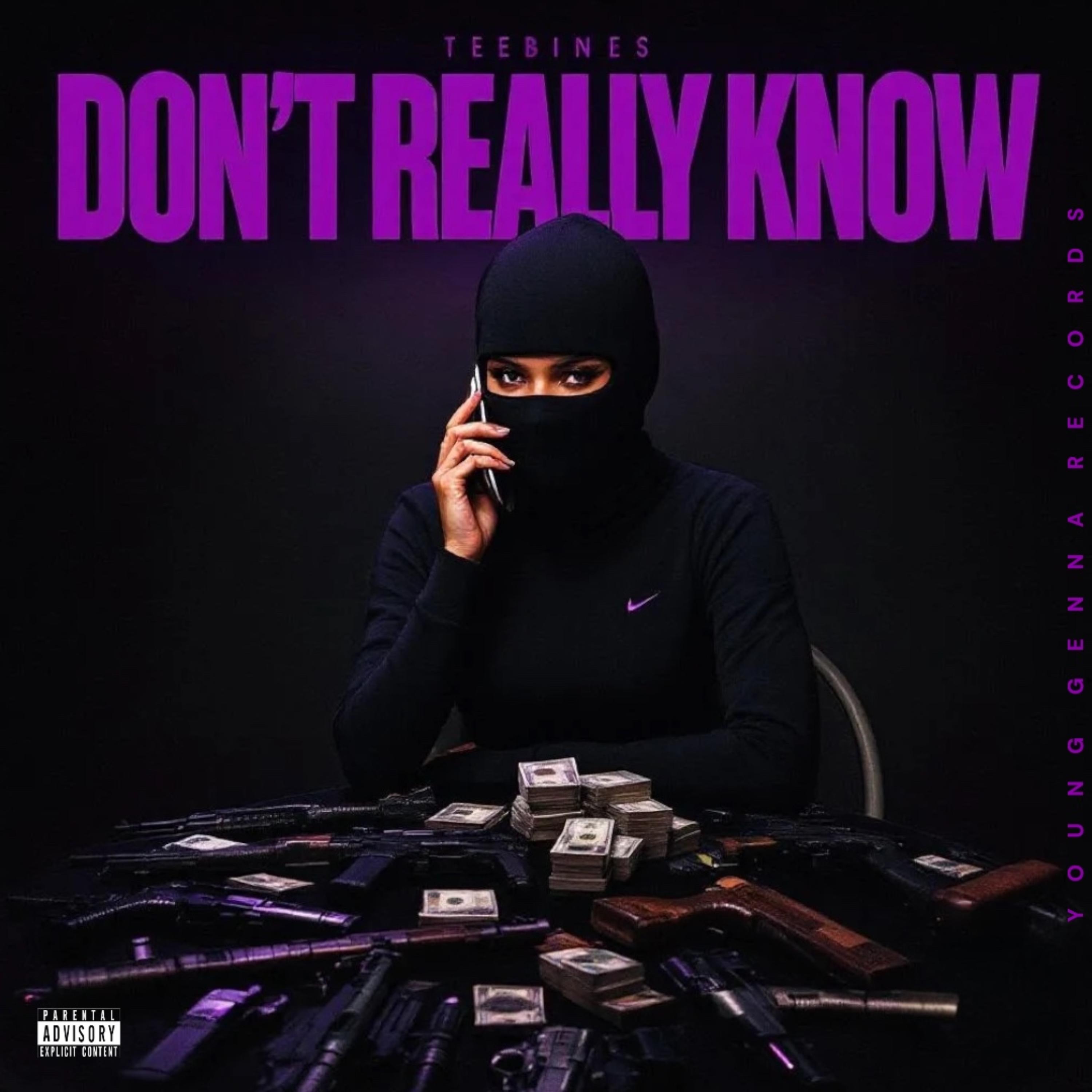 Don’t Really Know artwork