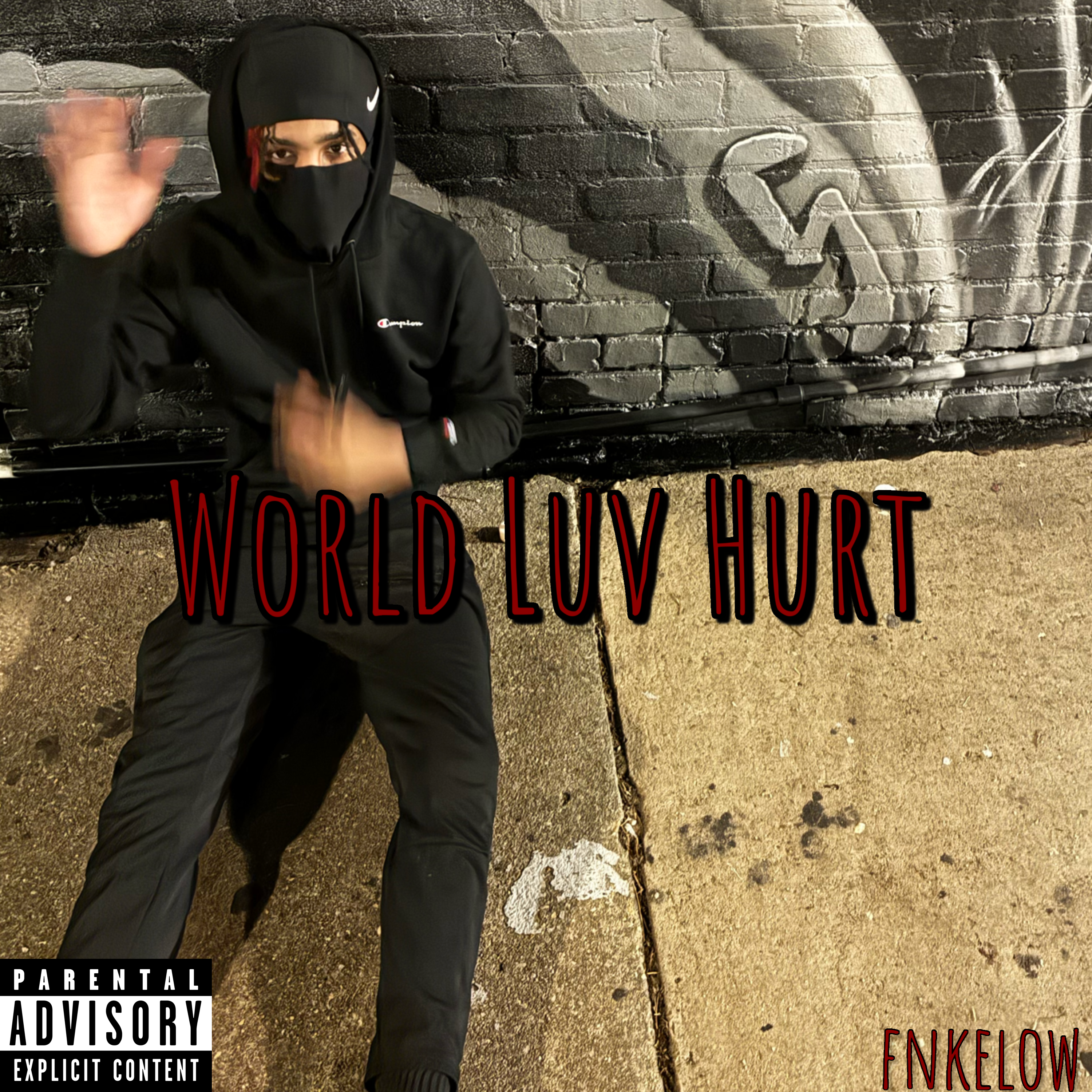 World Luv Hurt artwork