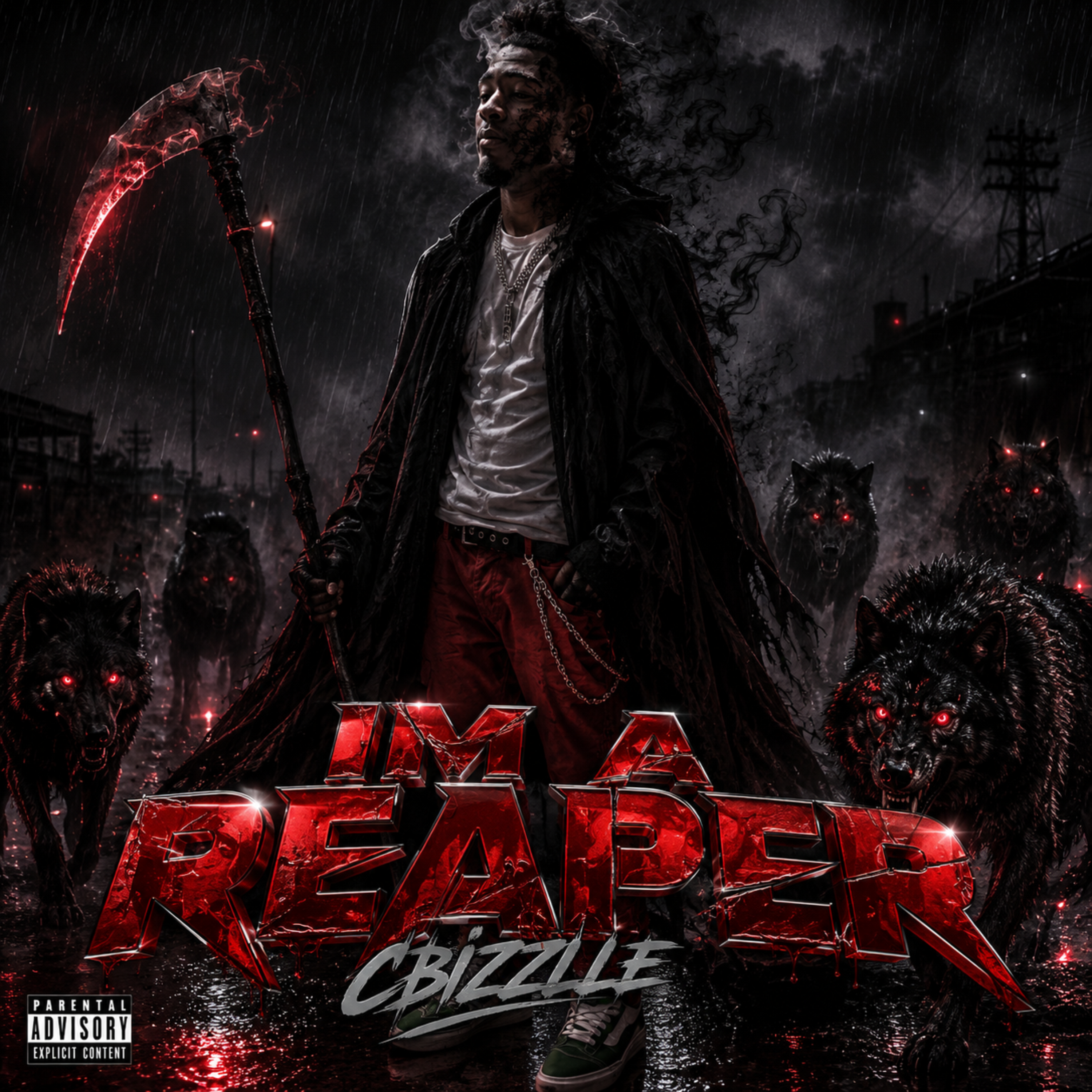 Im A Reaper by CBizzlle cover art