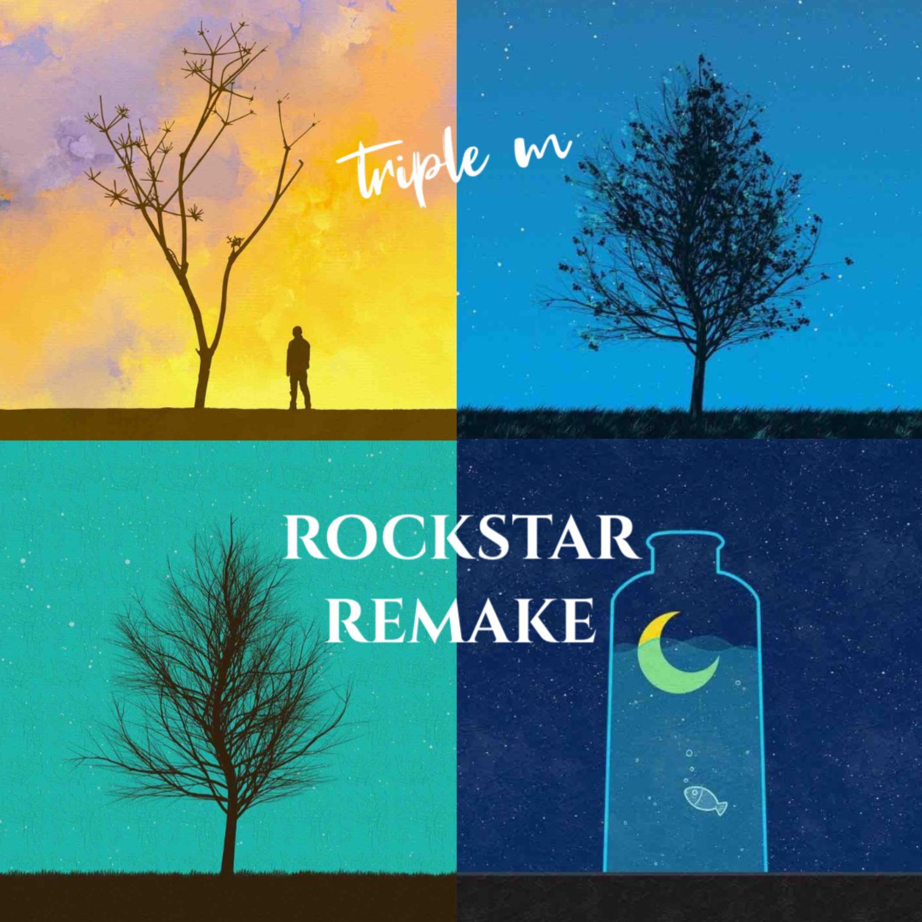 Rockstar Remake artwork