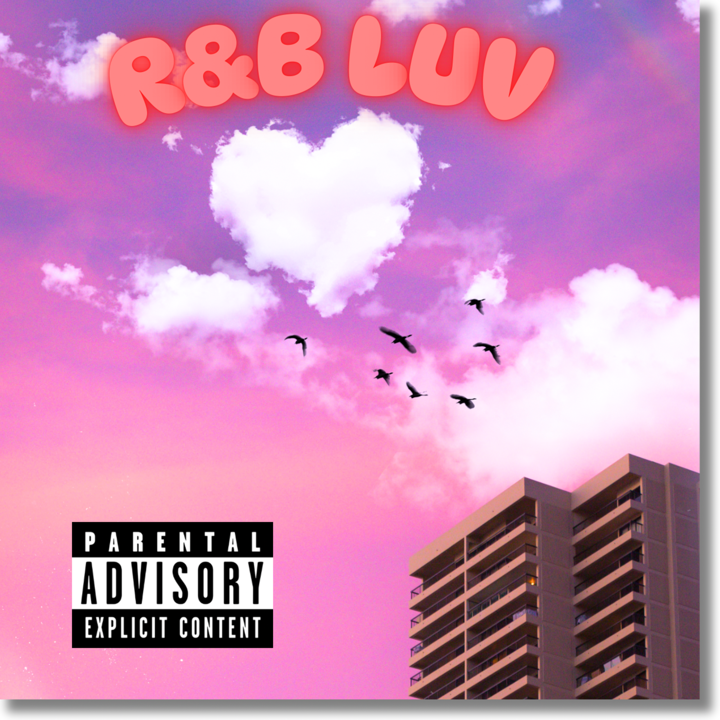 R&B LUV artwork